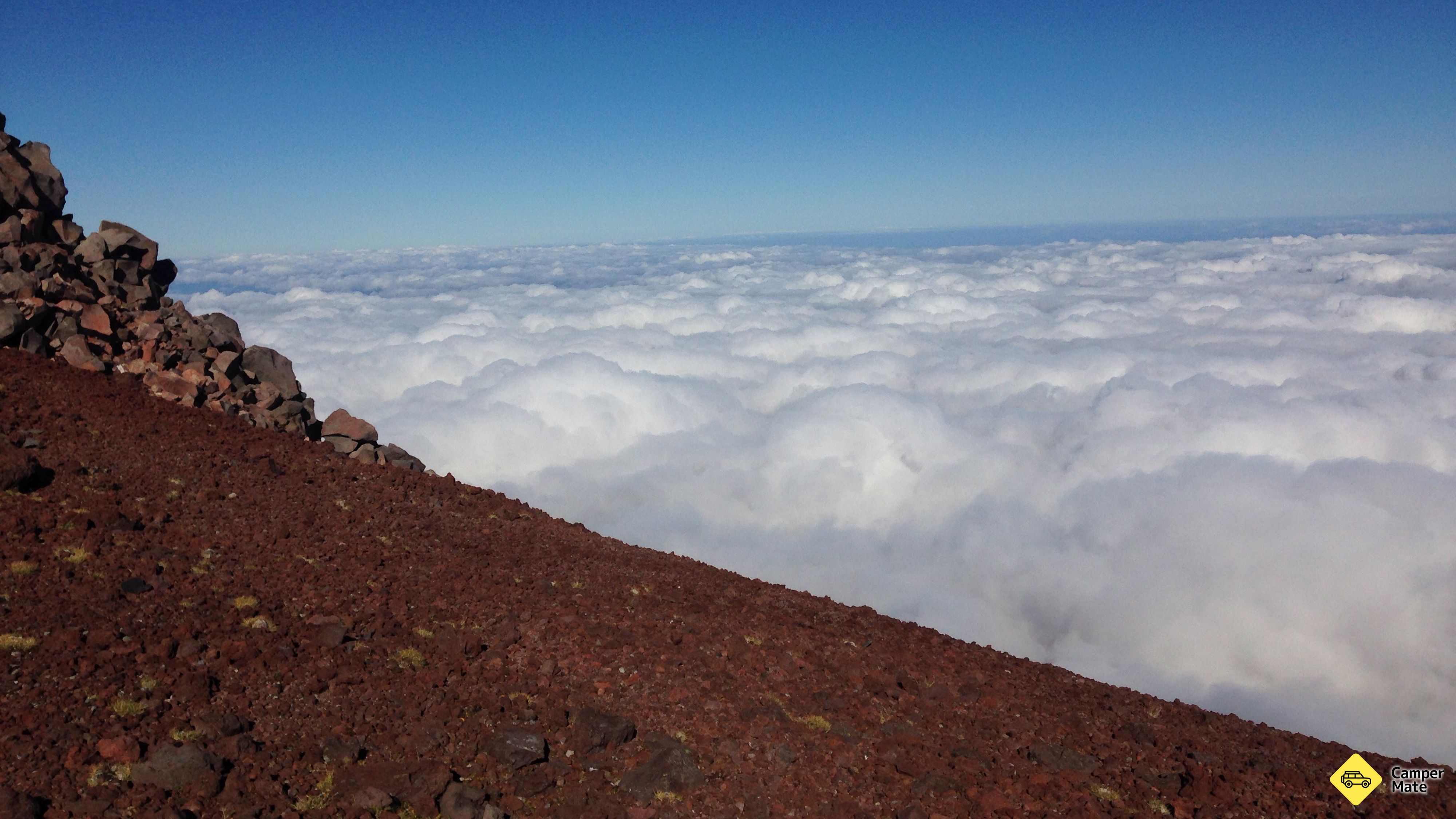 Fanthams Peak/Panitahi और Syme Hut ट्रैक