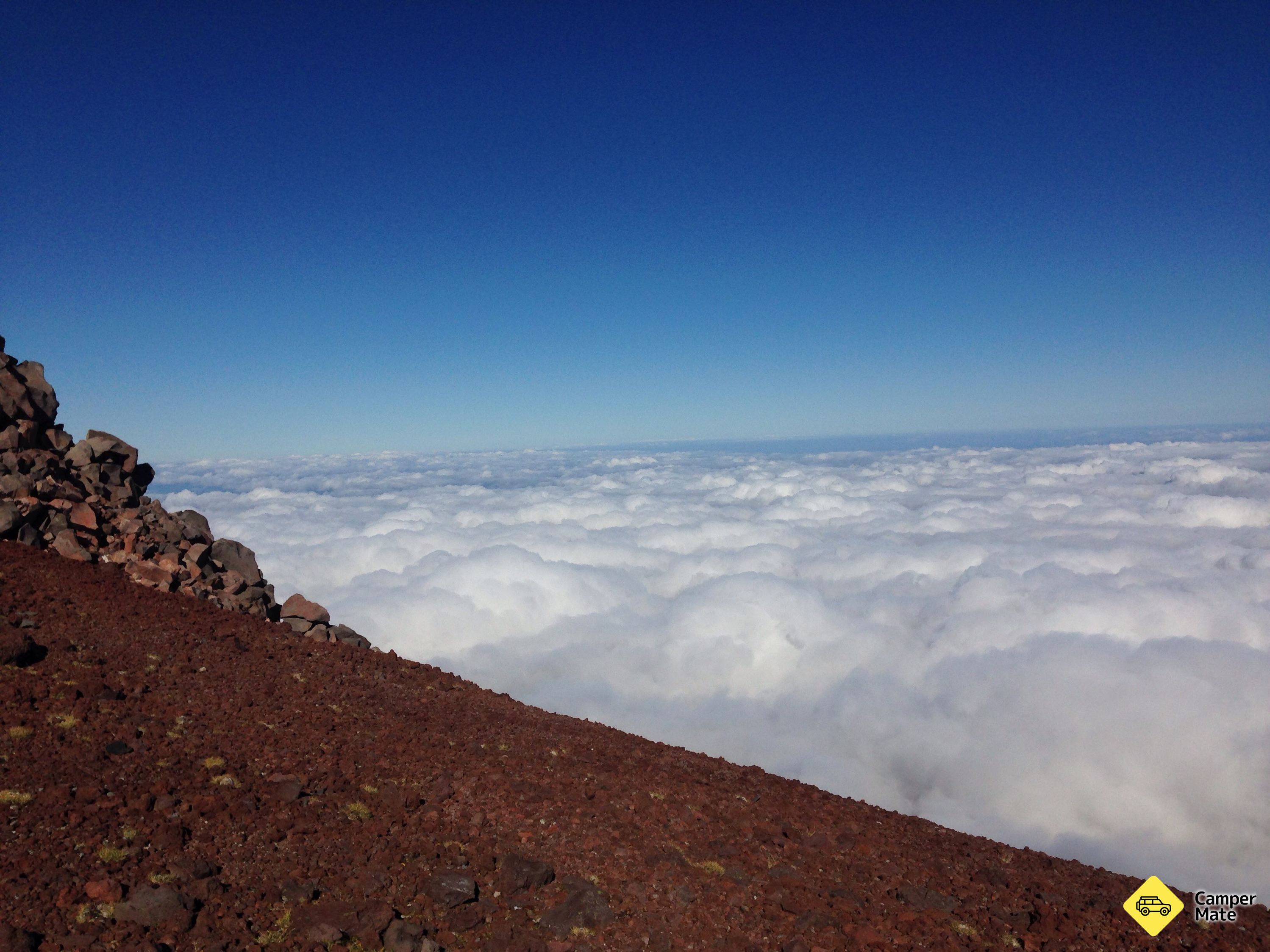 Fanthams Peak/Panitahi en Syme Hut Track