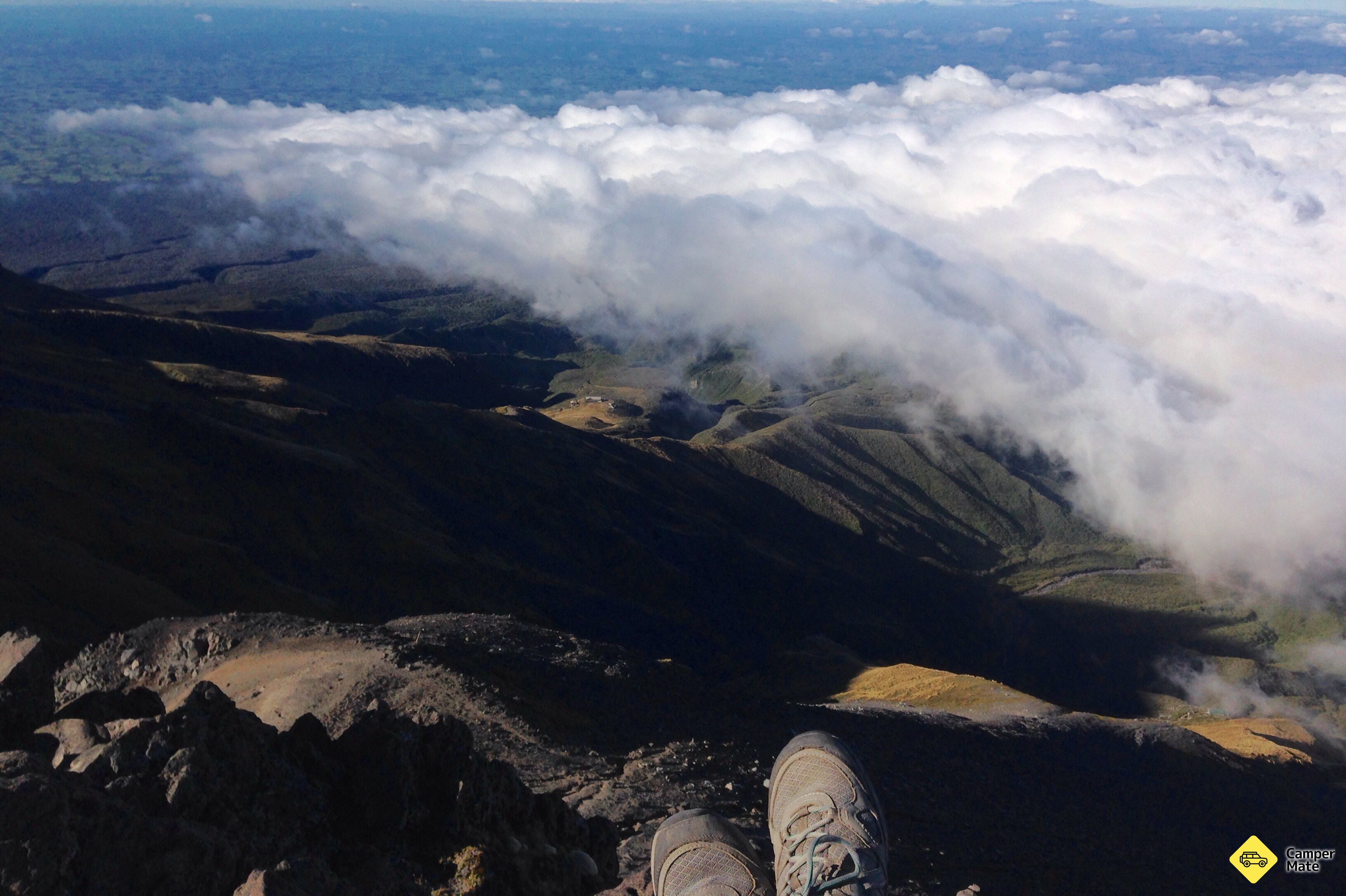 Fanthams Peak/Panitahi और Syme Hut ट्रैक - Image 3