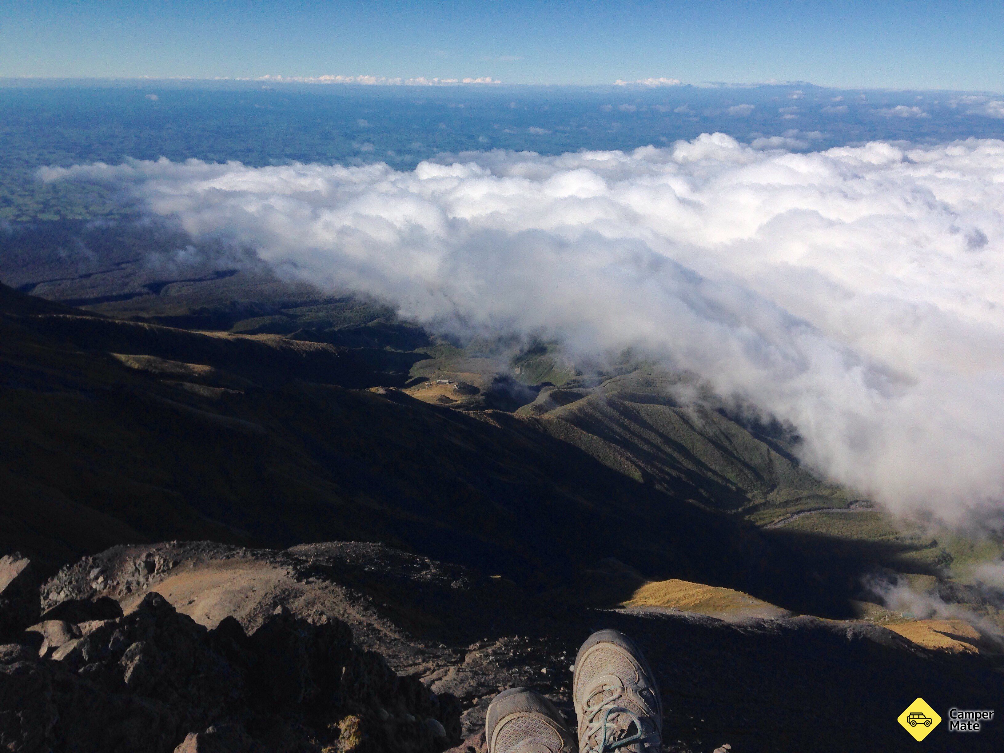 Fanthams Peak/Panitahi ja Syme Hut Track - Image 3