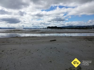 Sulfur Bay