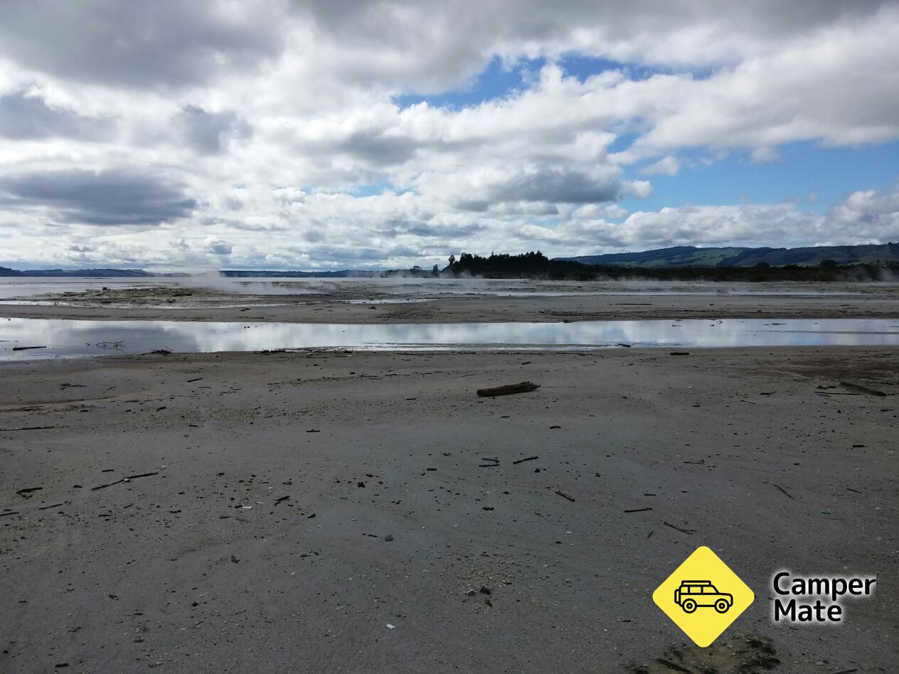 Sulfur Bay