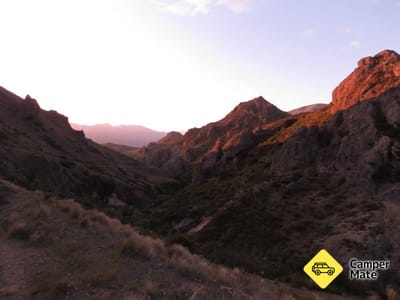 Mount Somers Track