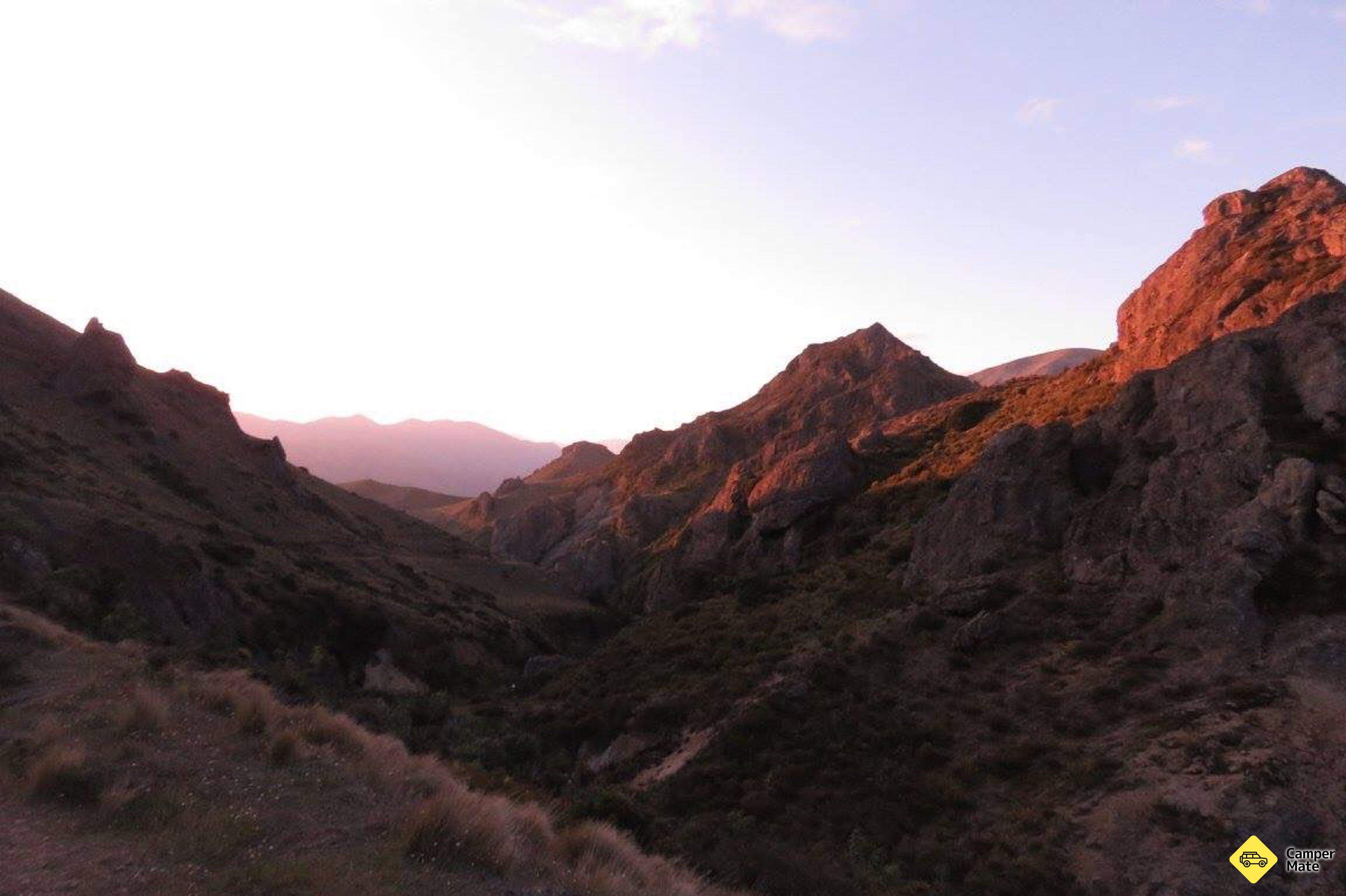 Mount Somers Track