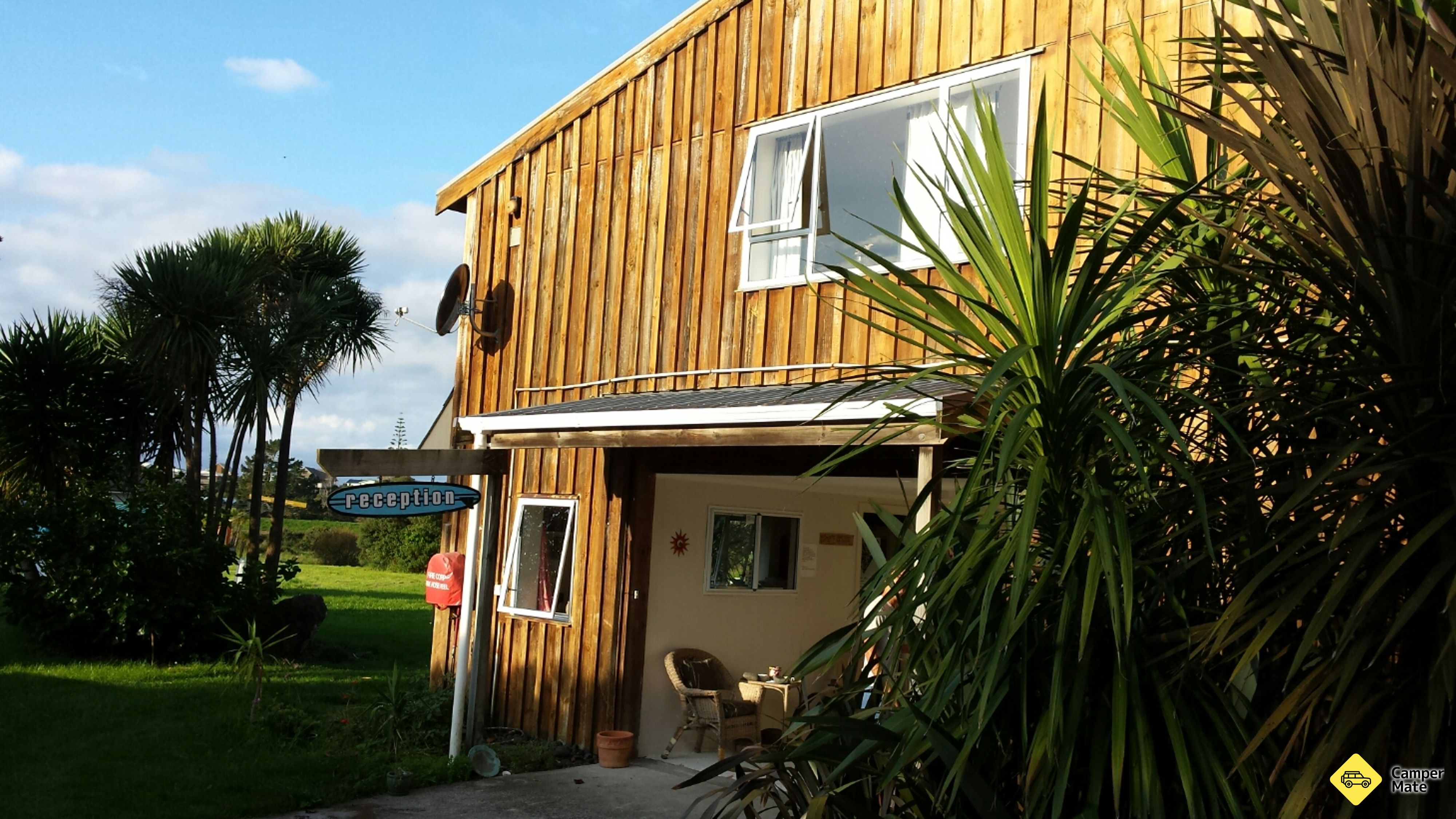 Hotel vicino a Tairua Beach House Backpackers & Camp