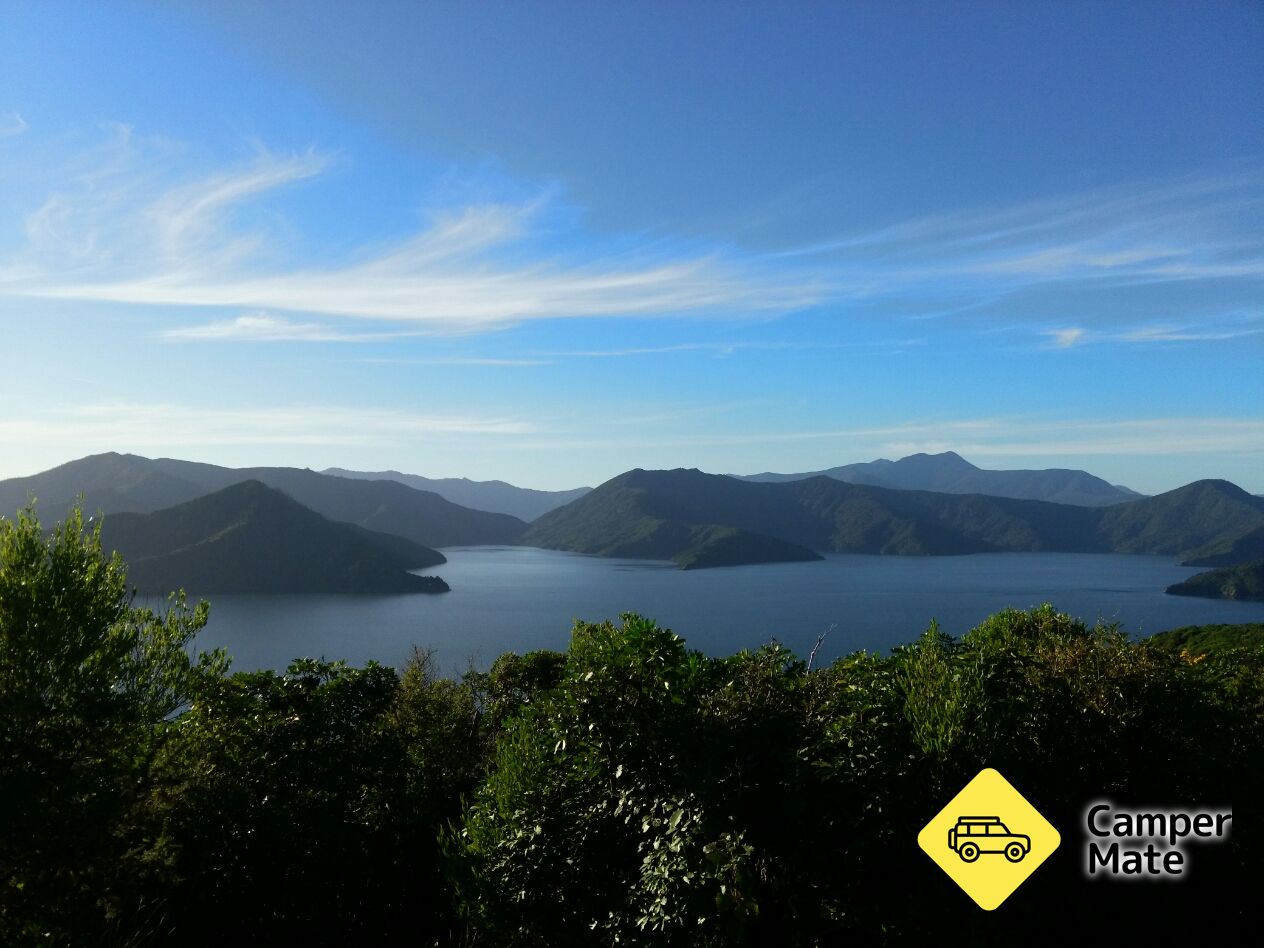 Queen Charlotte View
