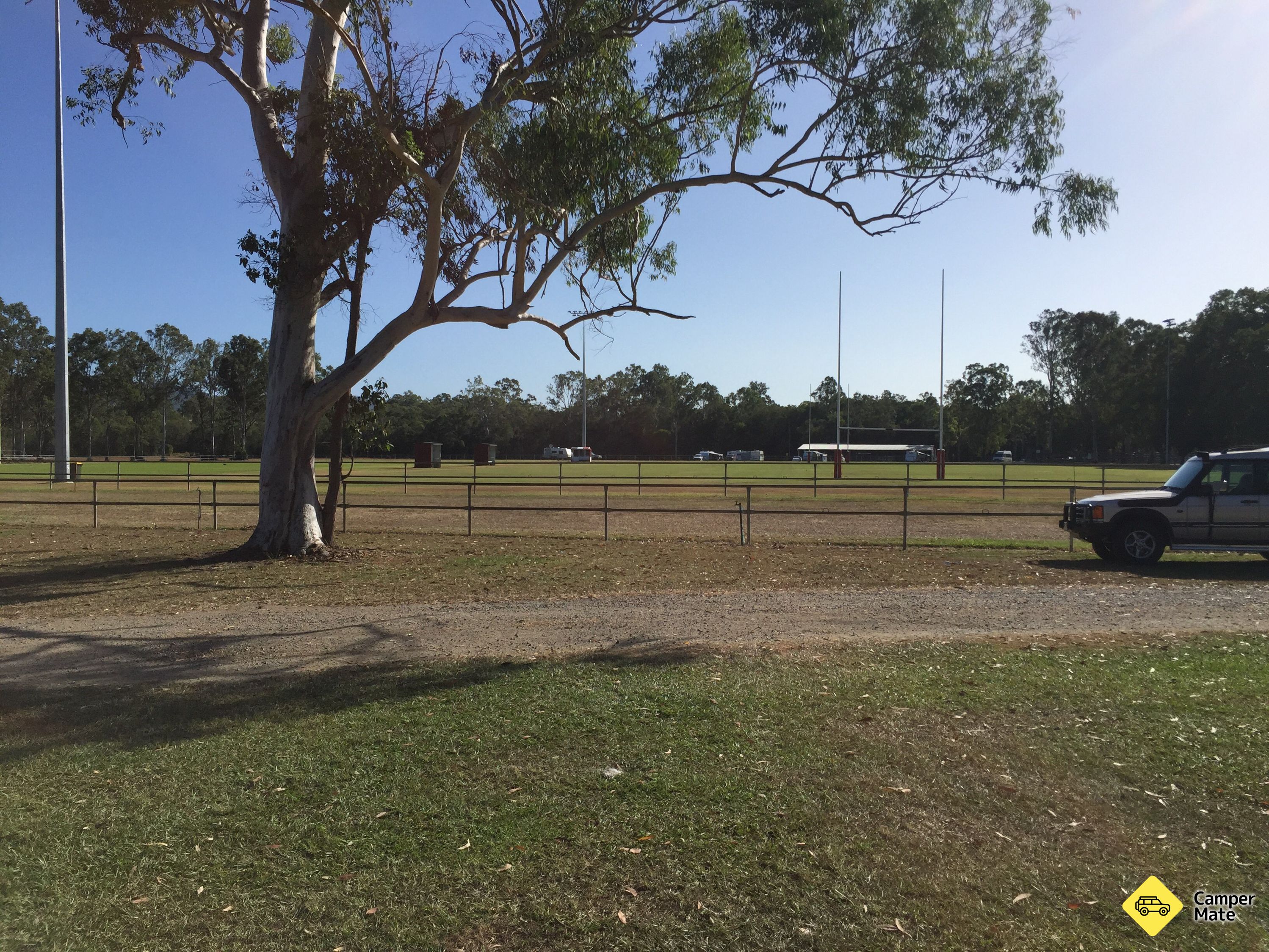 Woodford  Showgrounds