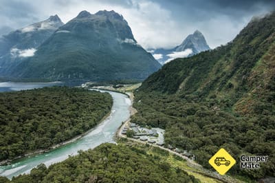 Milford Sound Lodge 