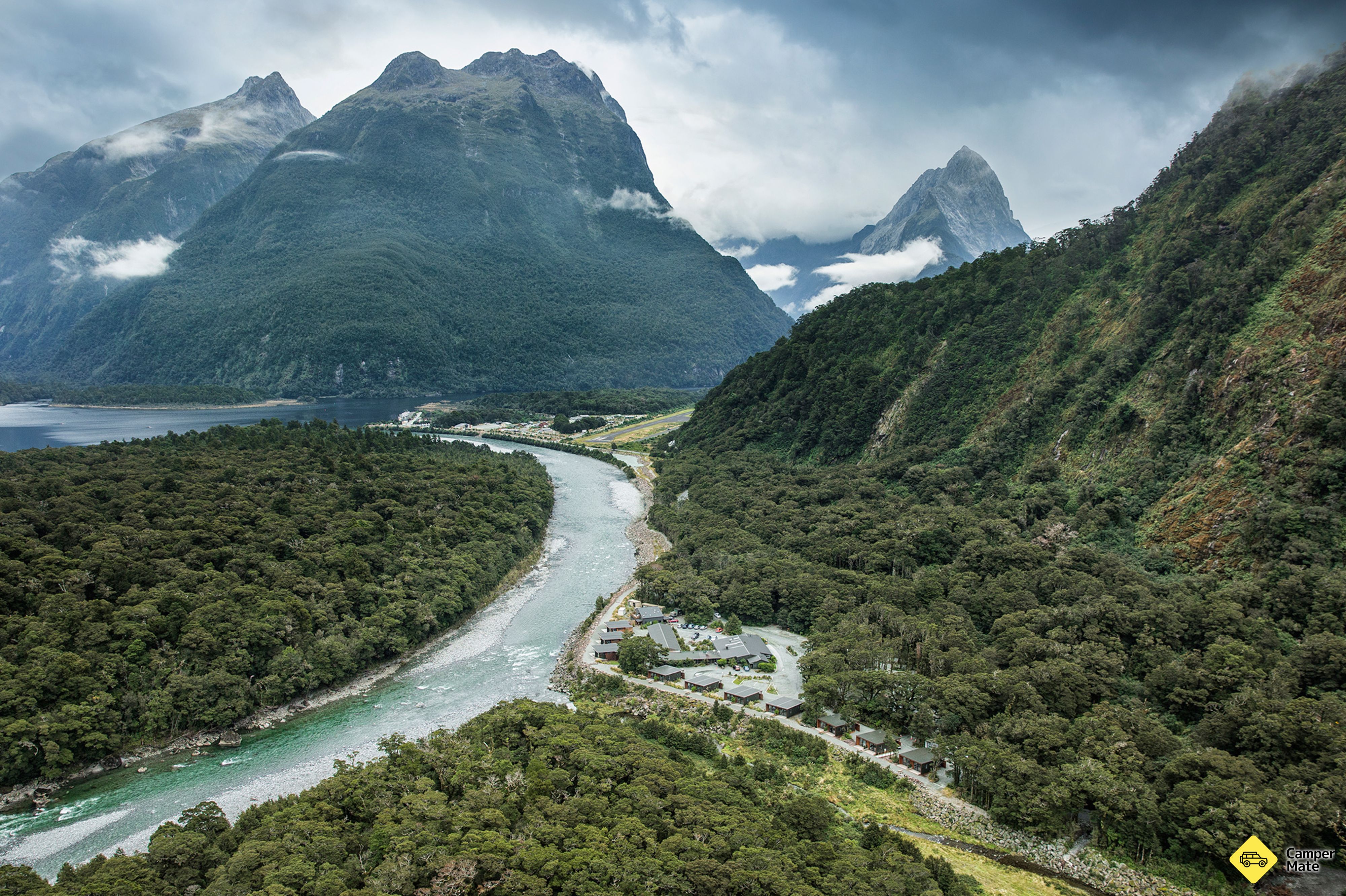Milford Sound Lodge