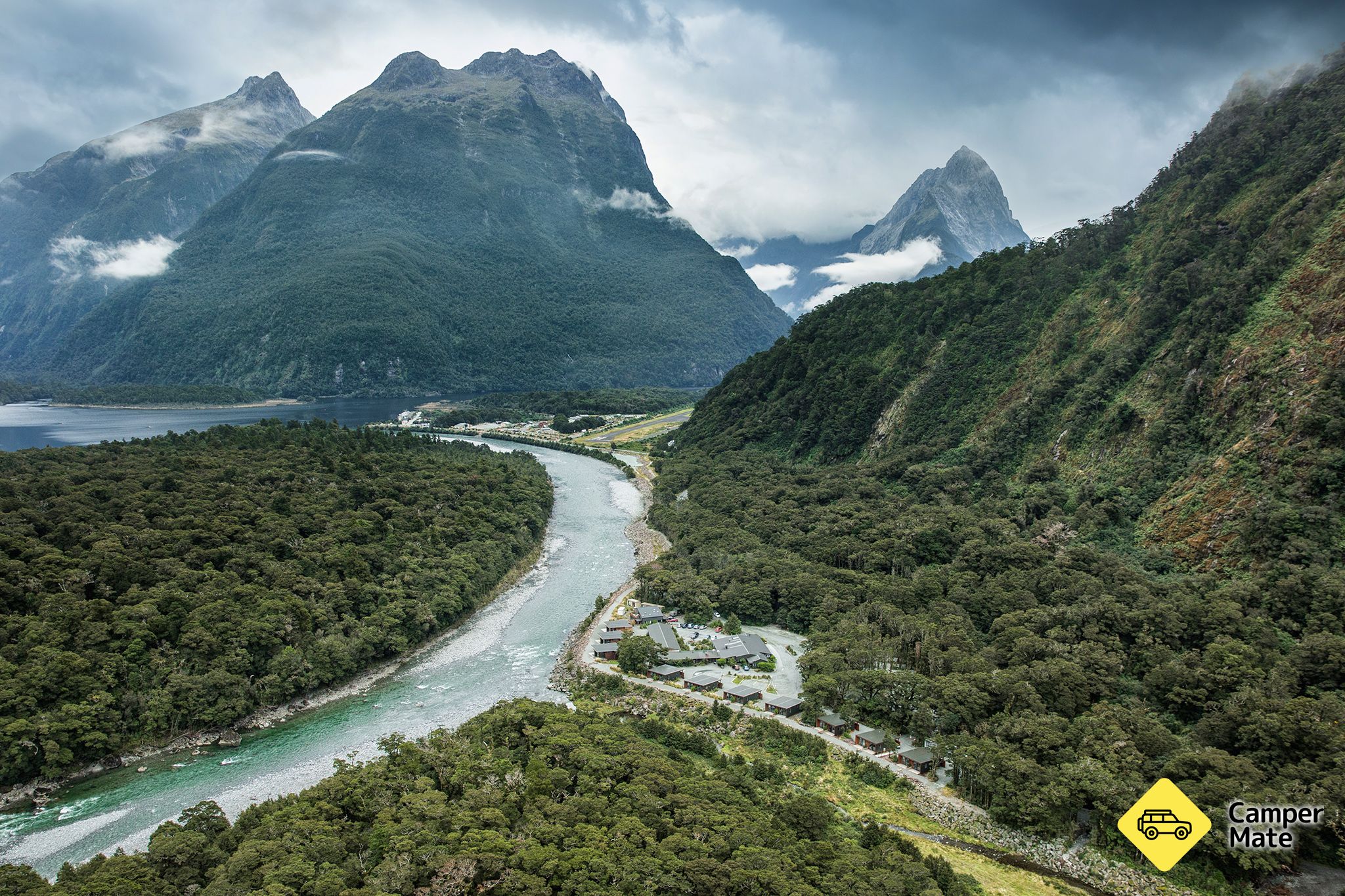Milford Sound Lodge 