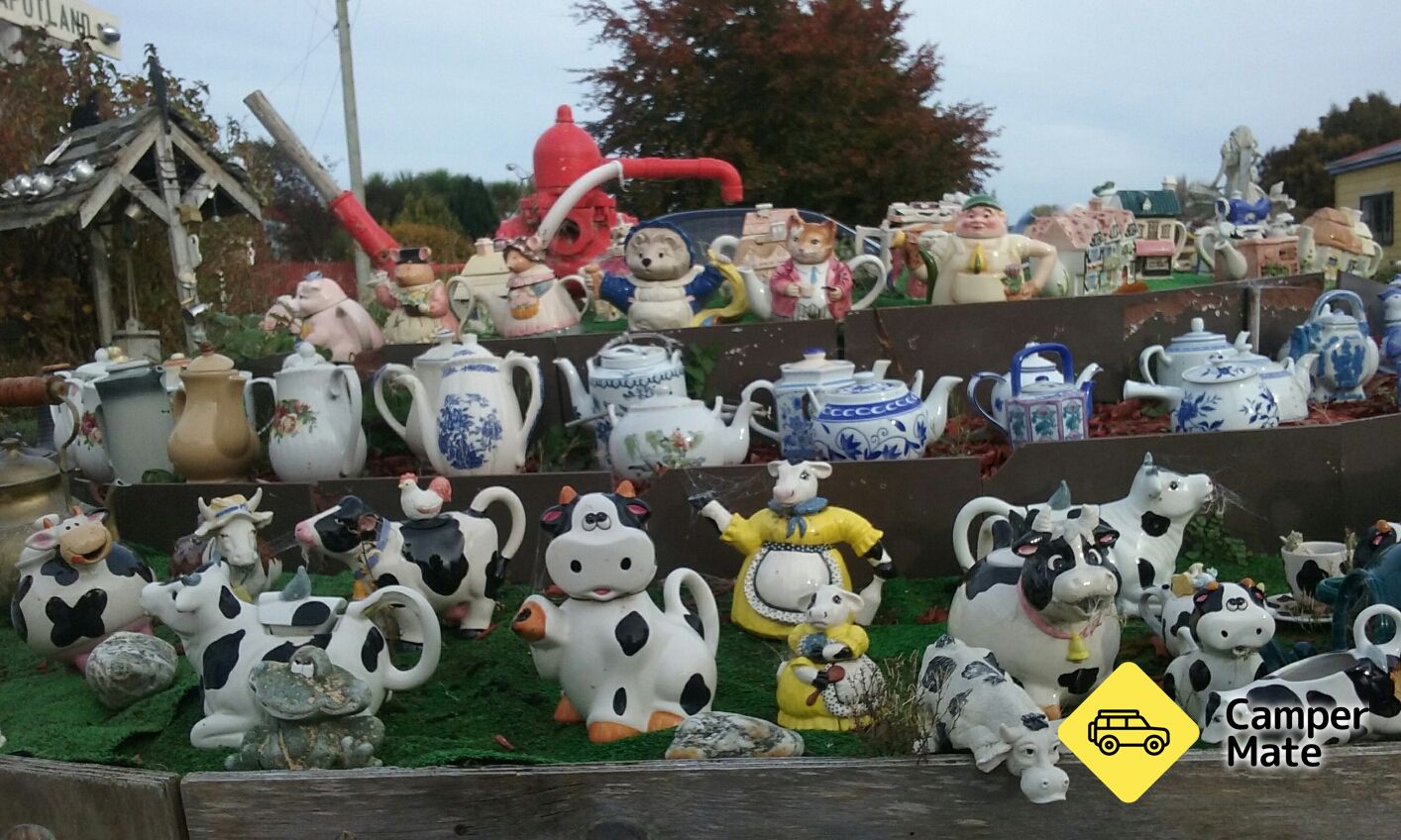 Teapotland