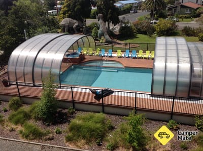 All Seasons Holiday Park - Rotorua
