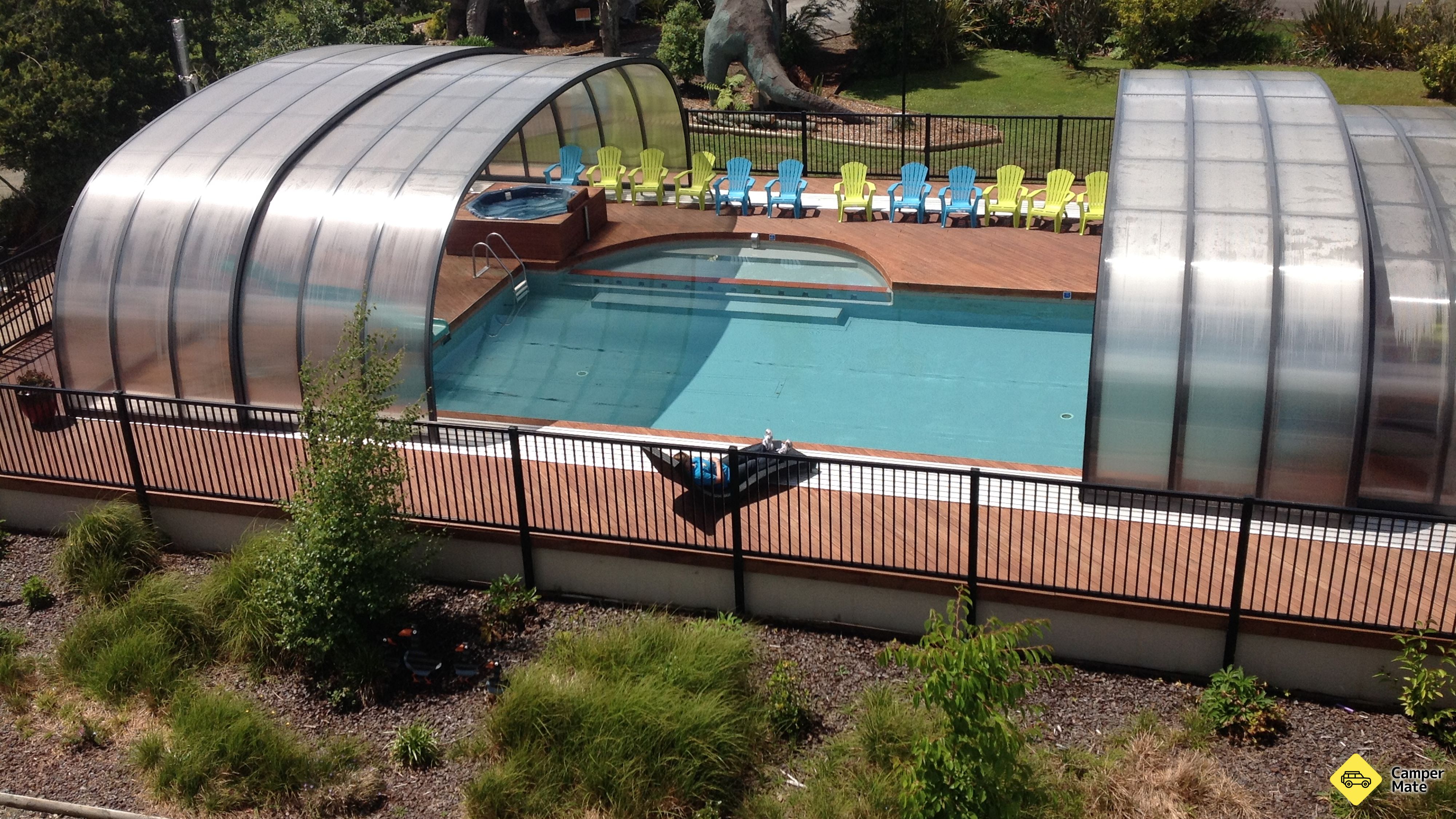 Hotell nära All Seasons Holiday Park - Rotorua