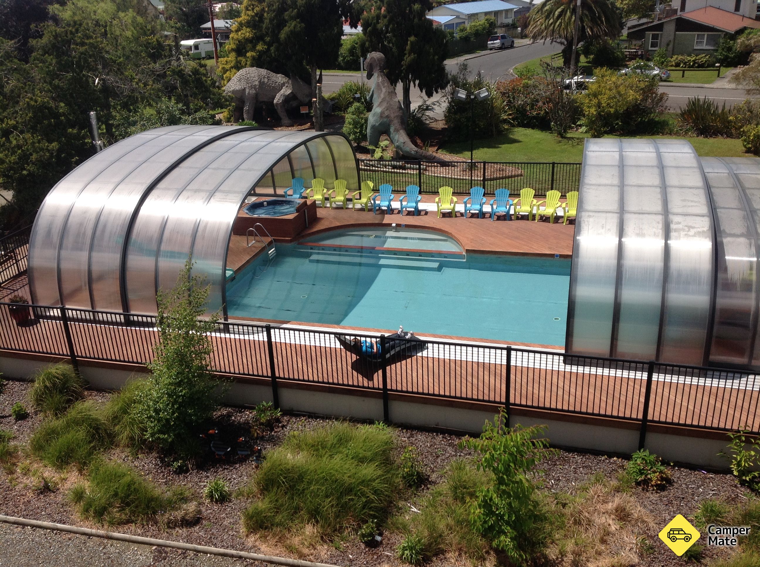 All Seasons Holiday Park - Rotorua
