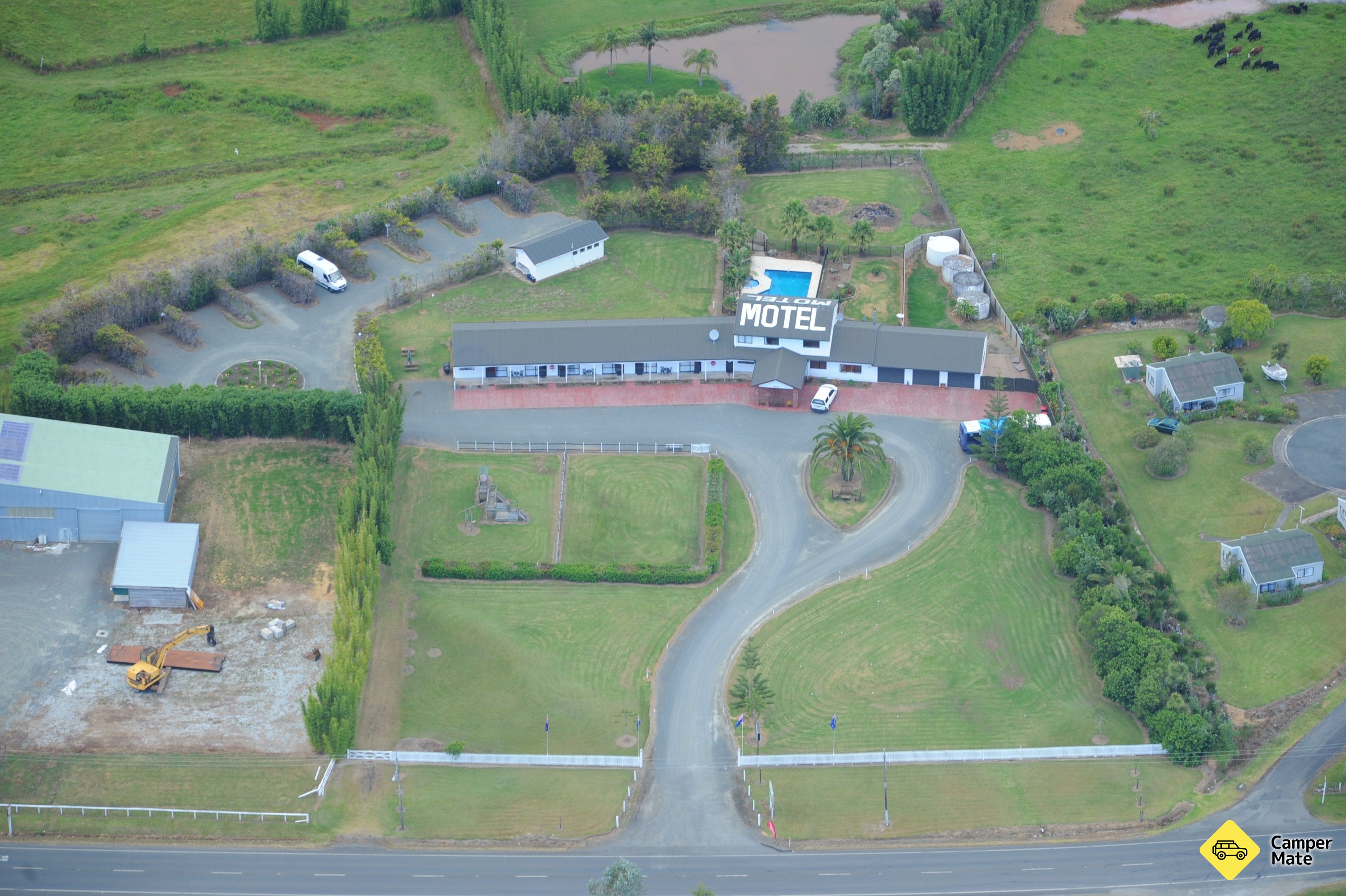 Norfolk Motel & Campervan Park - Image 2