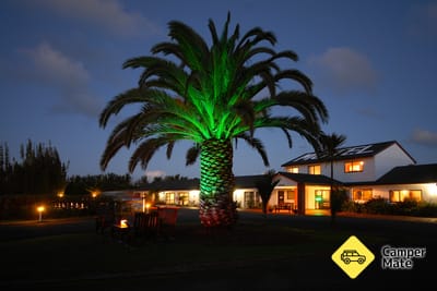 Norfolk Motel & Campervan Park