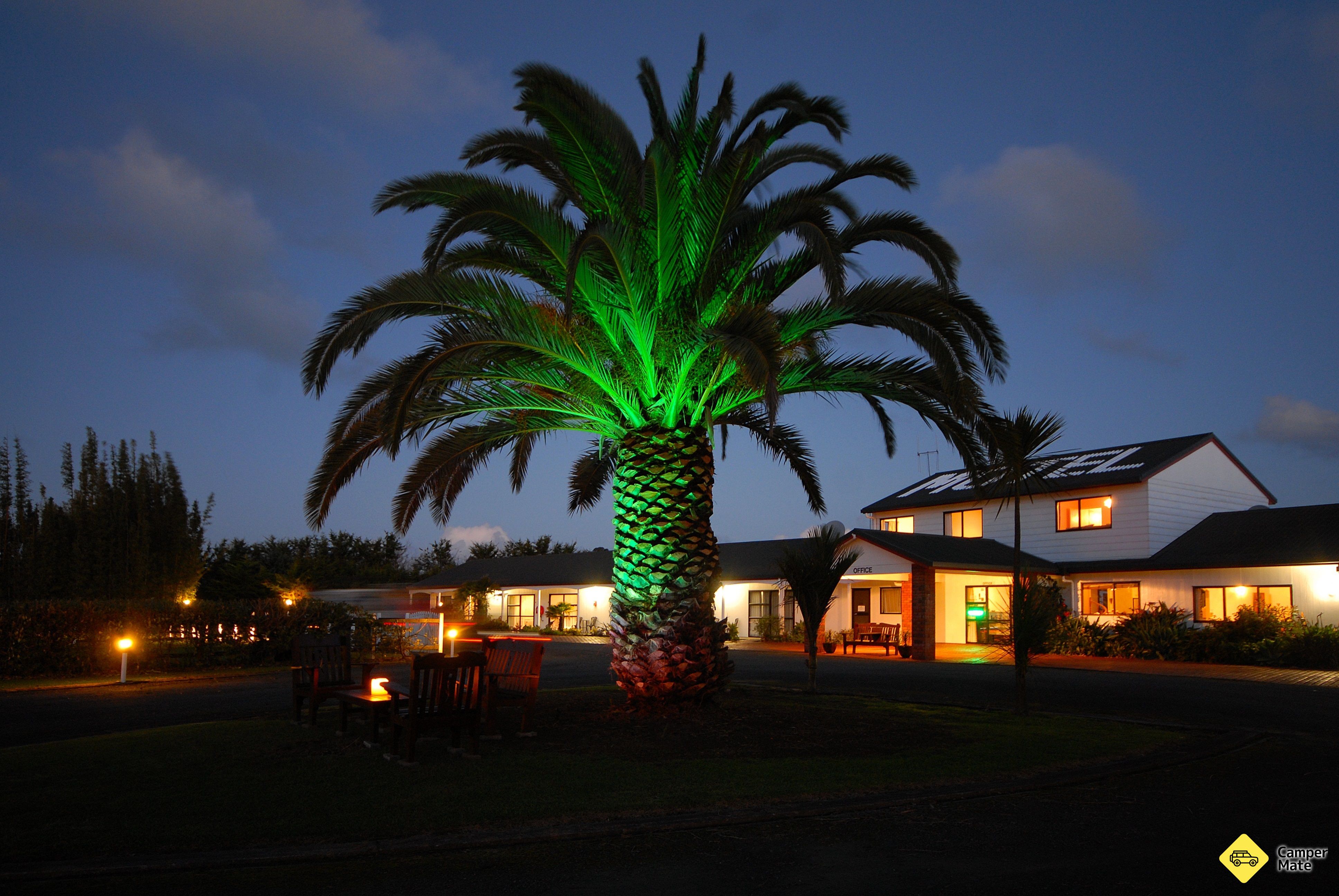 Norfolk Motel & Campervan Park