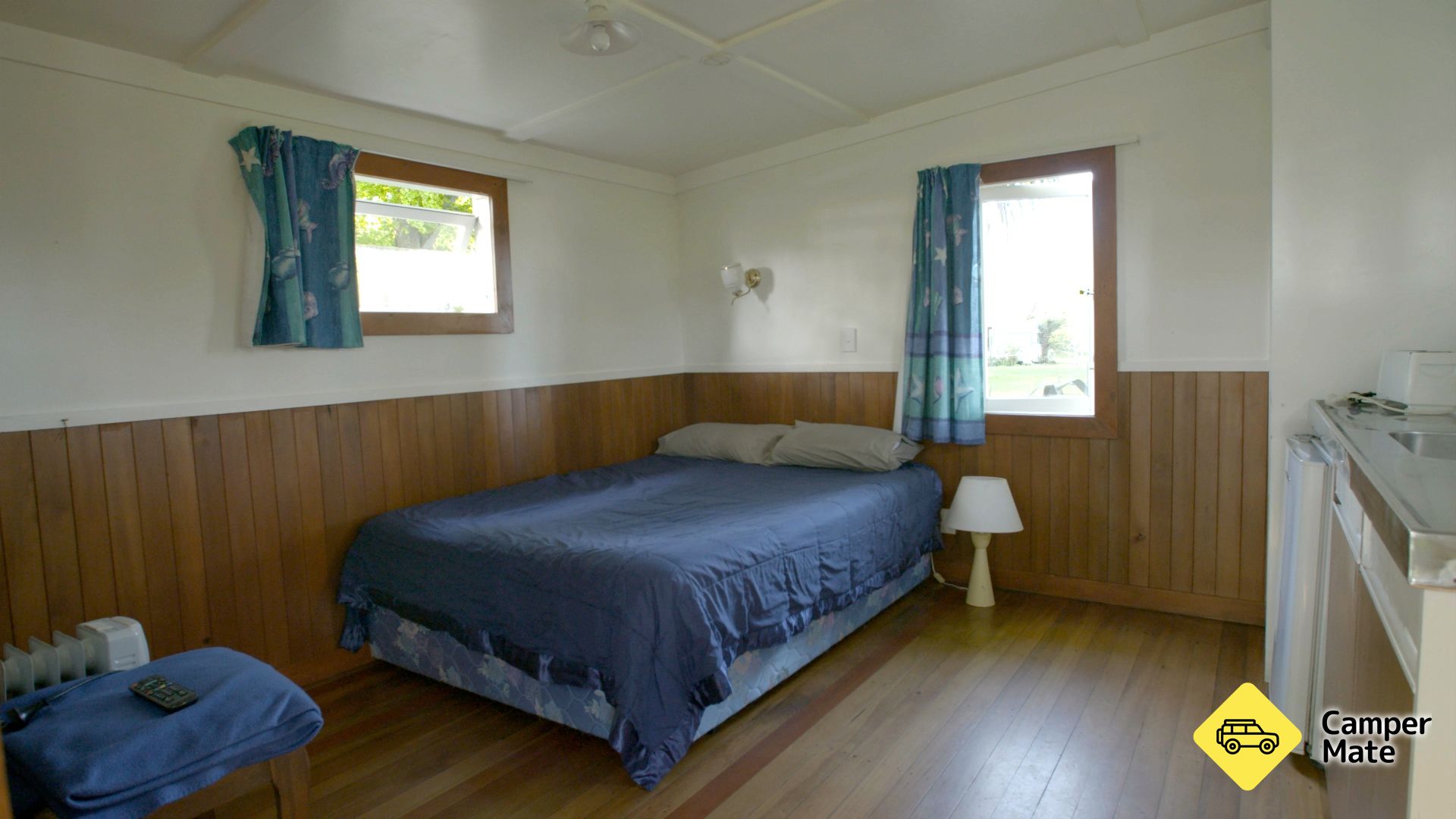 Te Aroha Holiday Park, Backpackers & Cottages - Image 2