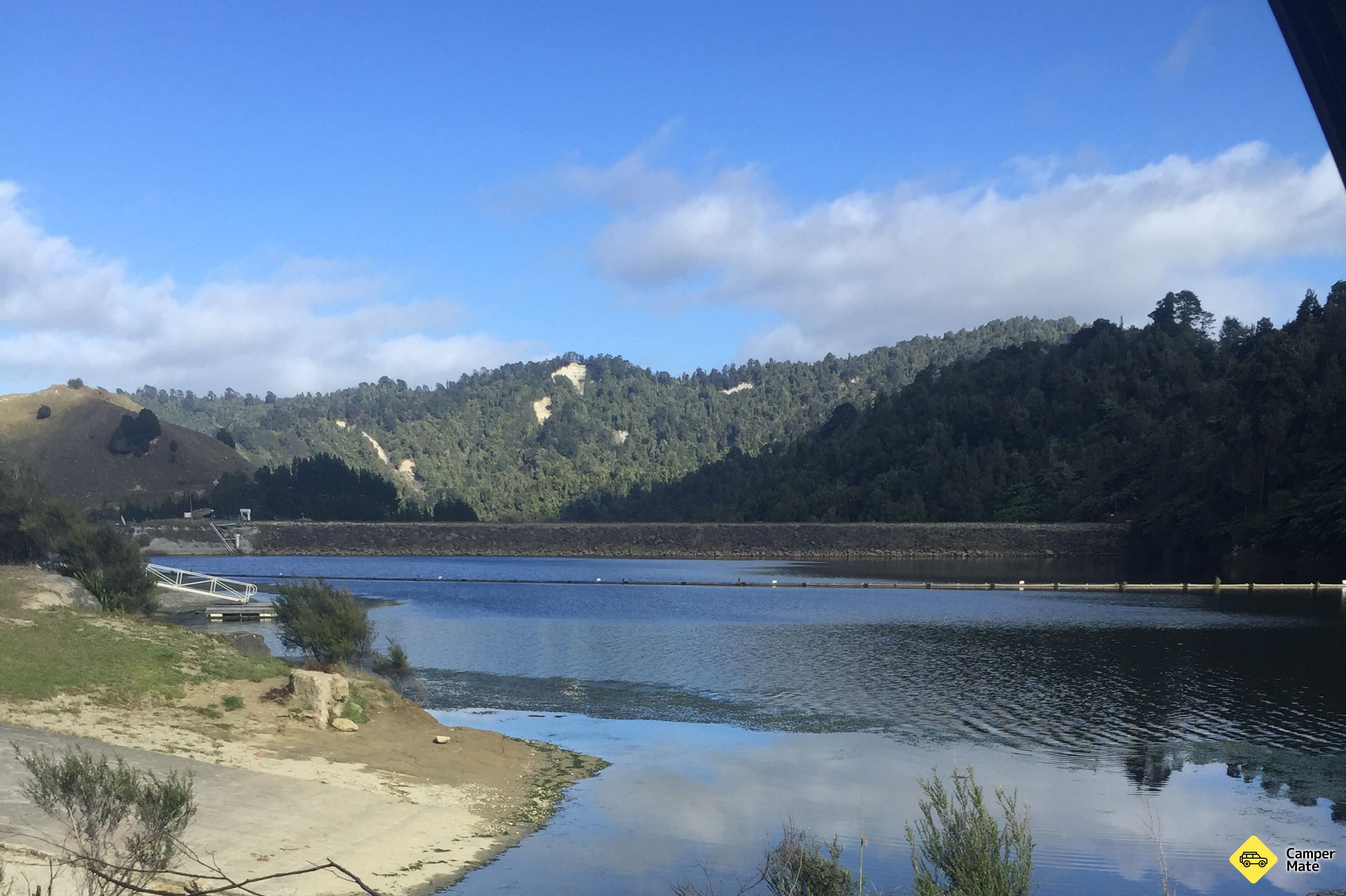Patea Dam Campground - Image 2