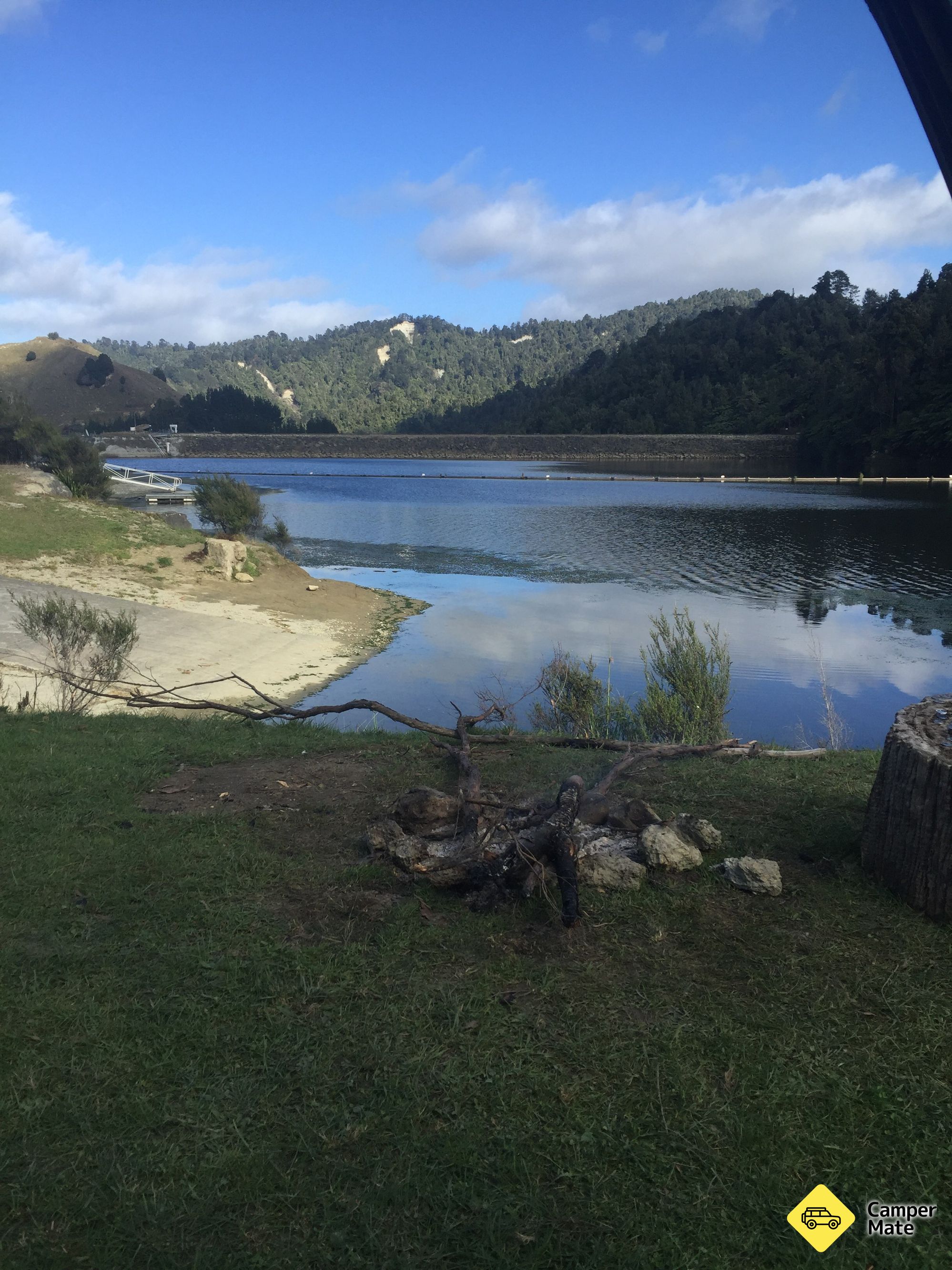 Patea Dam Campground - Image 2