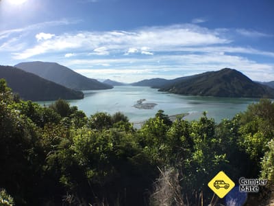 Cullen Point Lookout
