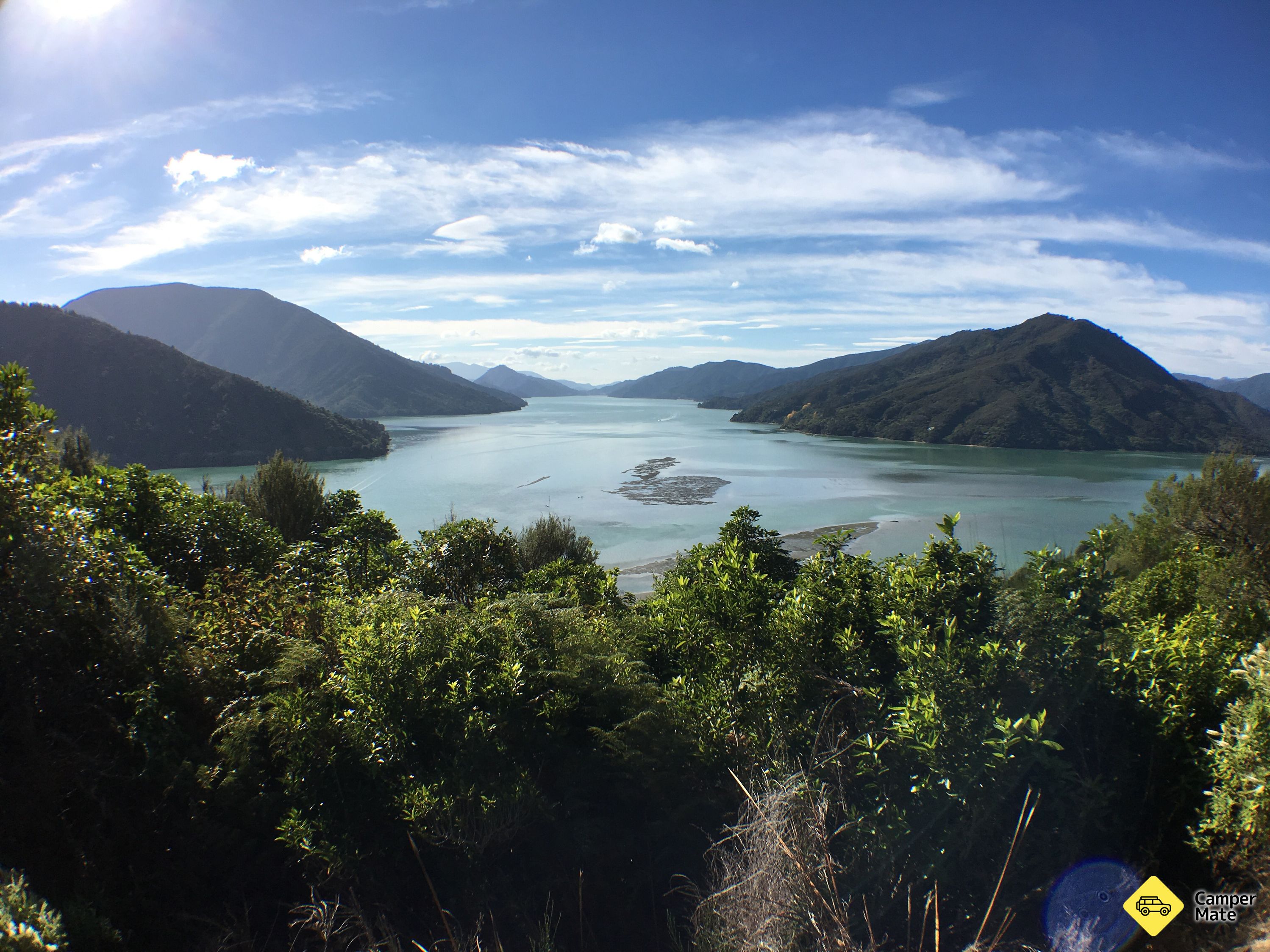 Cullen Point Lookout