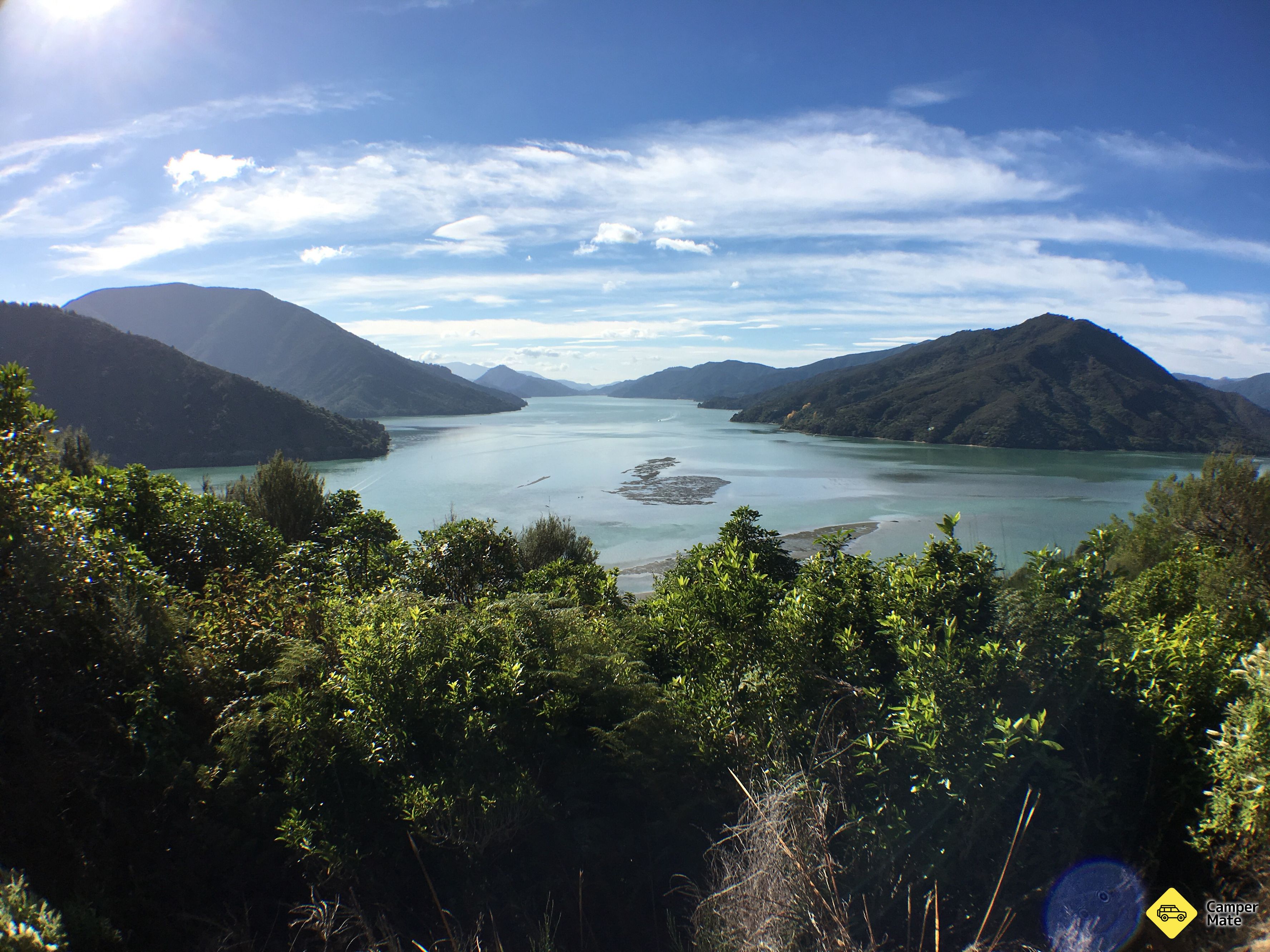 Cullen Point Lookout