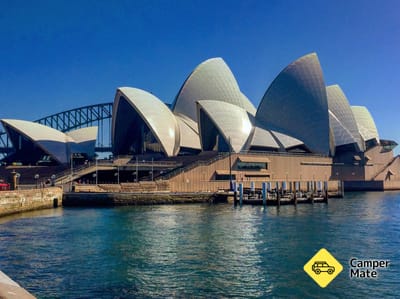 Sydneys operahus
