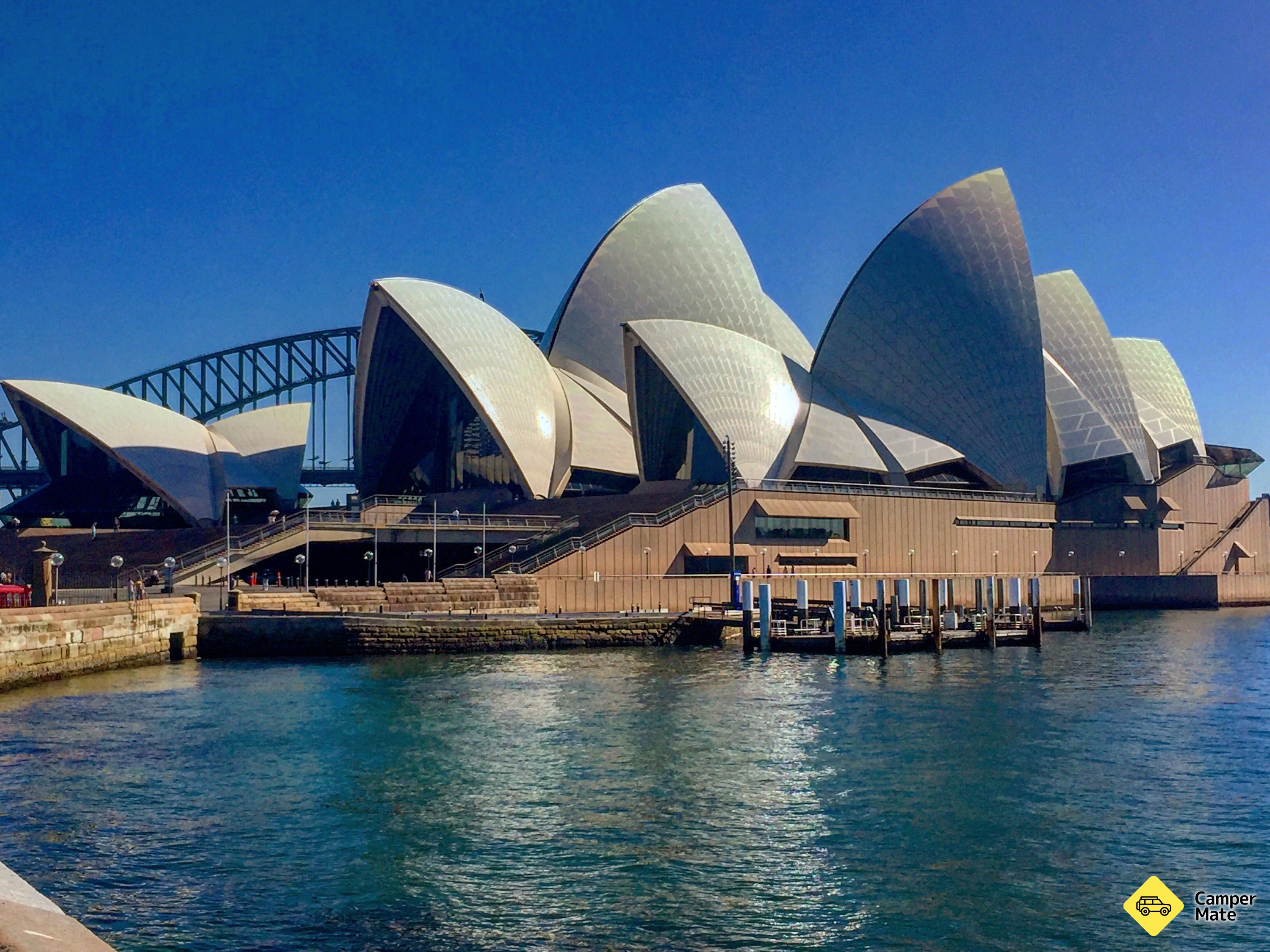 Sydney Opera House