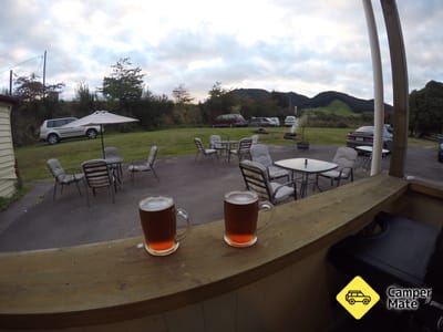 温泉餐厅, Rotorua, Waikato, New Zealand | CamperMate - Australia & New Zealand