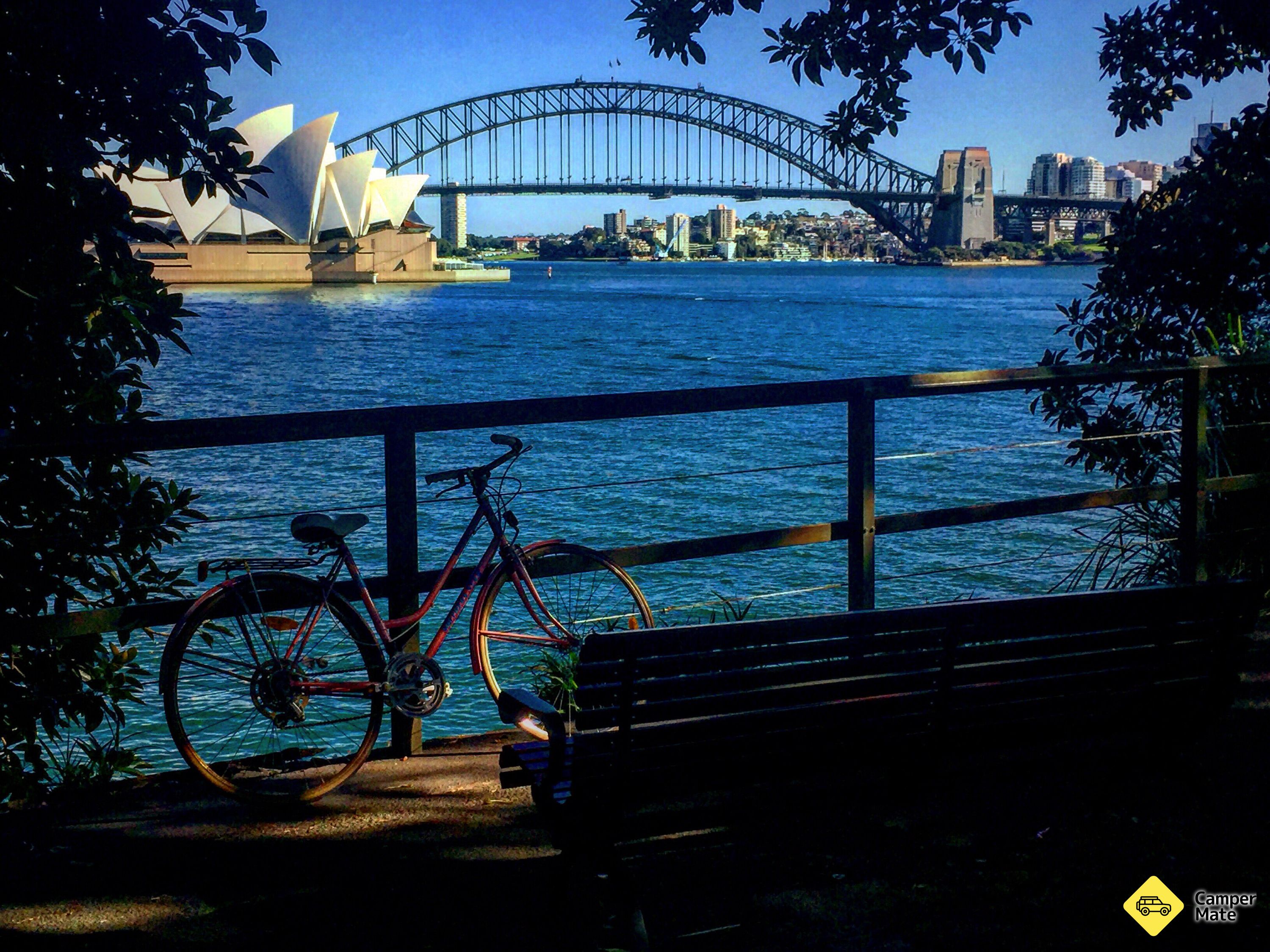Kursi dari Mrs. Macquarie