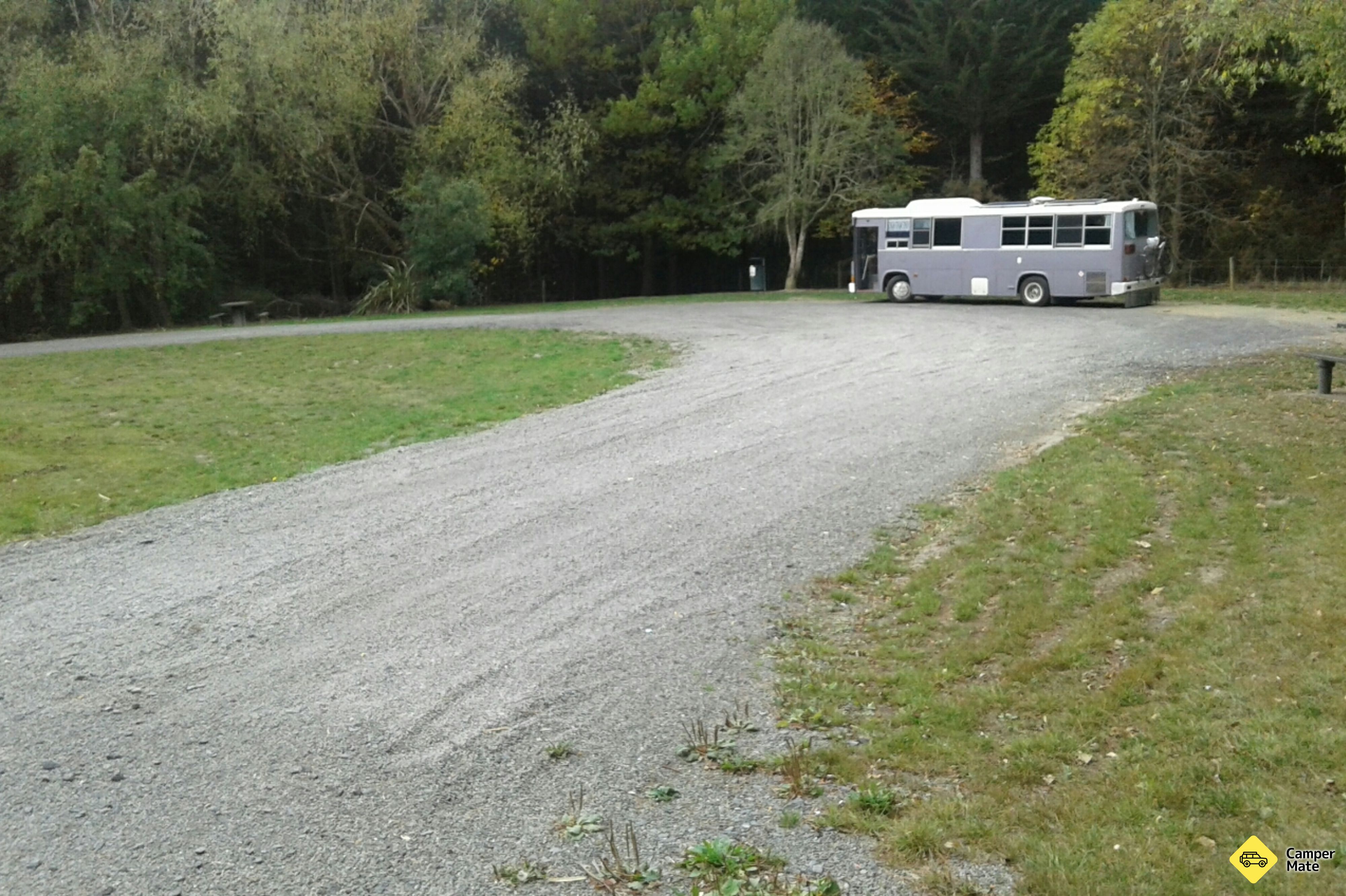 Waikouaiti River Rest Area