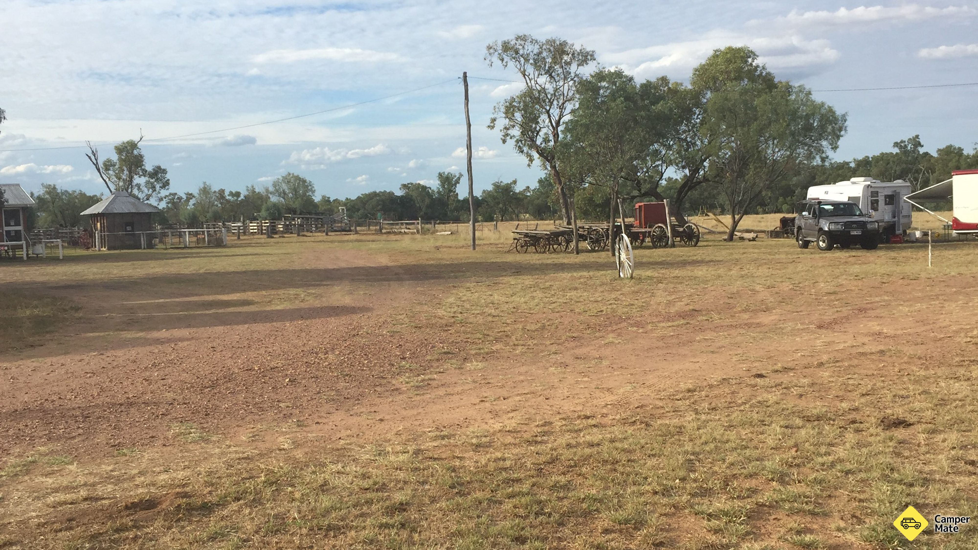 Meadowbank 'Museum' Farm Stay