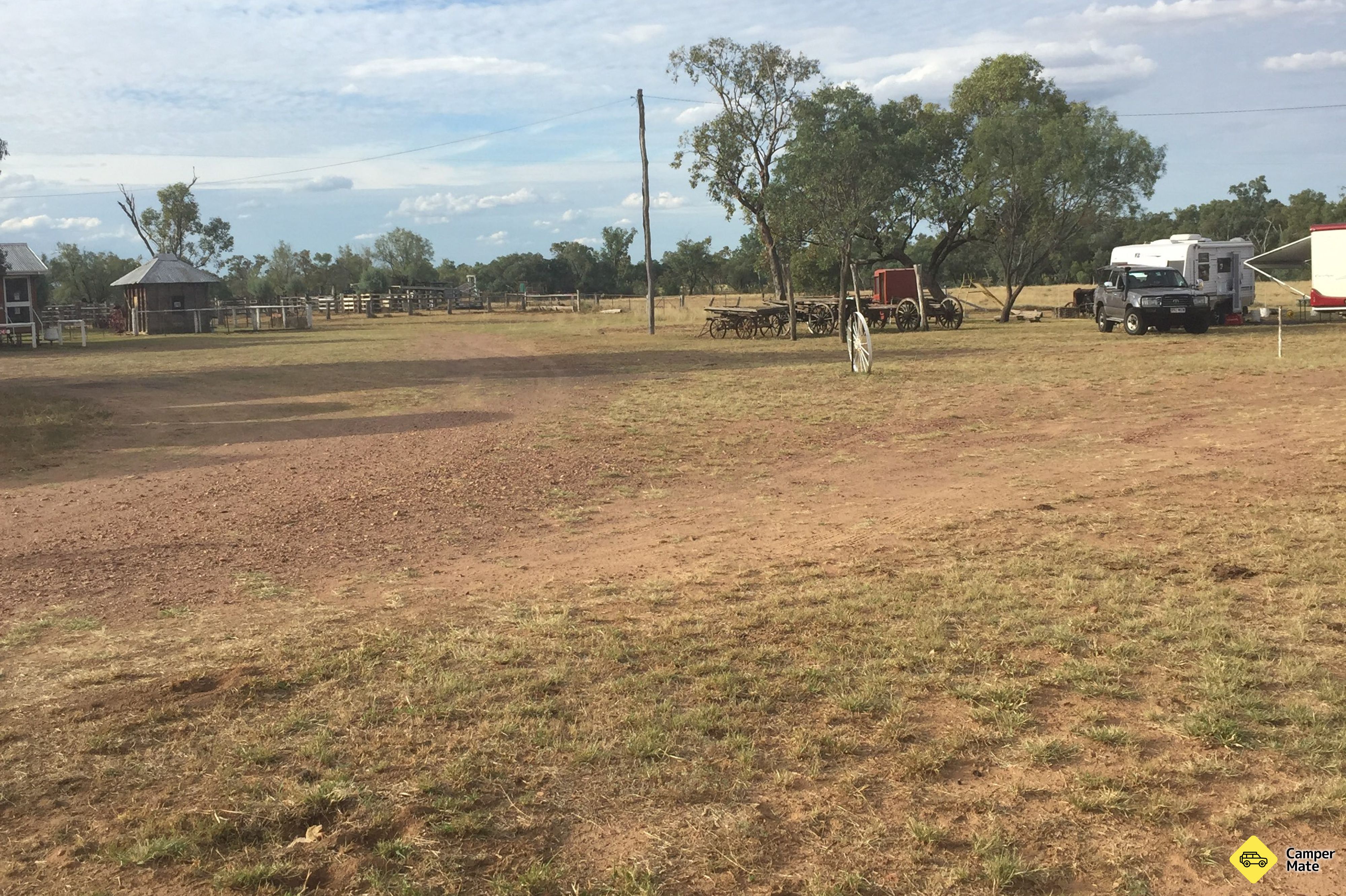 Meadowbank 'Museum' Farm Stay