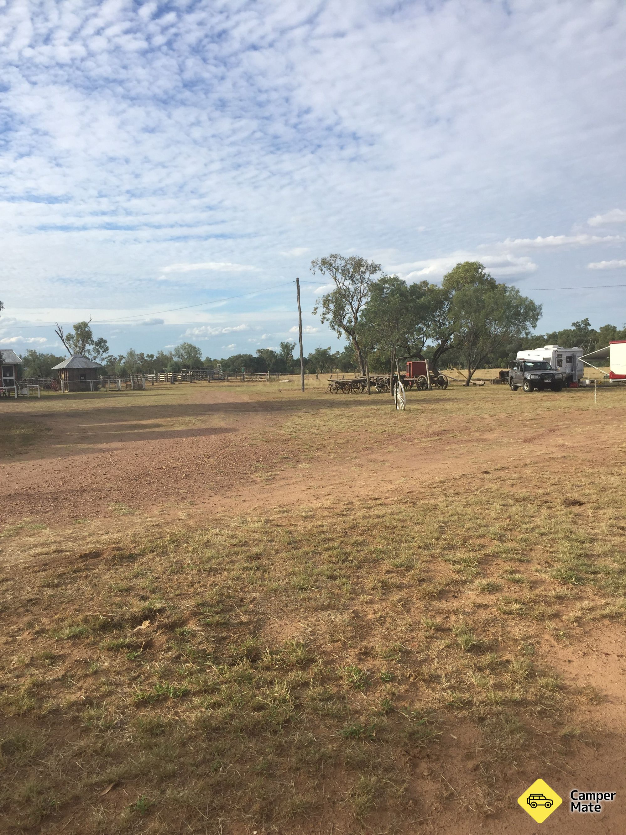 Meadowbank 'Museum' Farm Stay