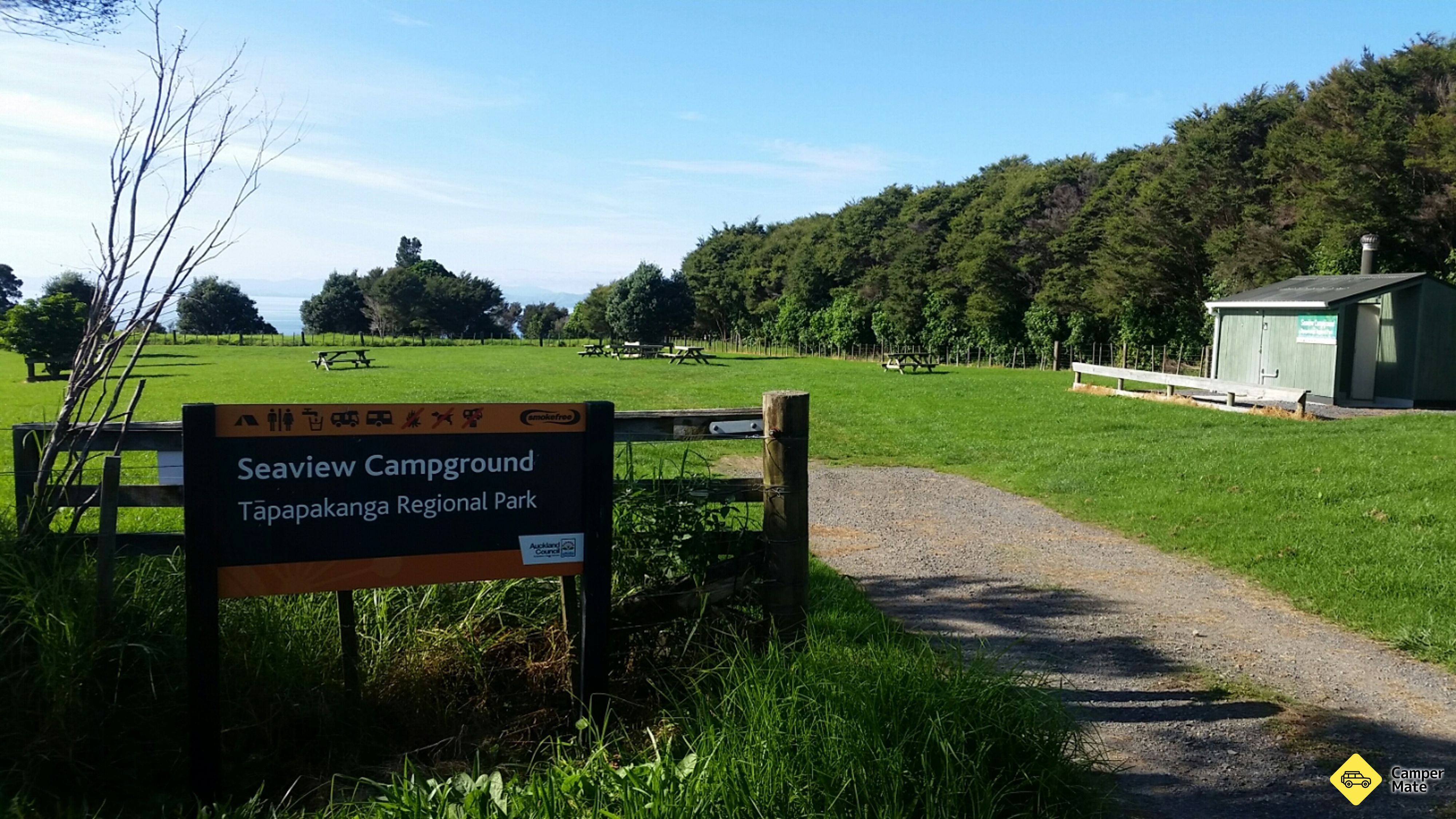 Sea View Campground