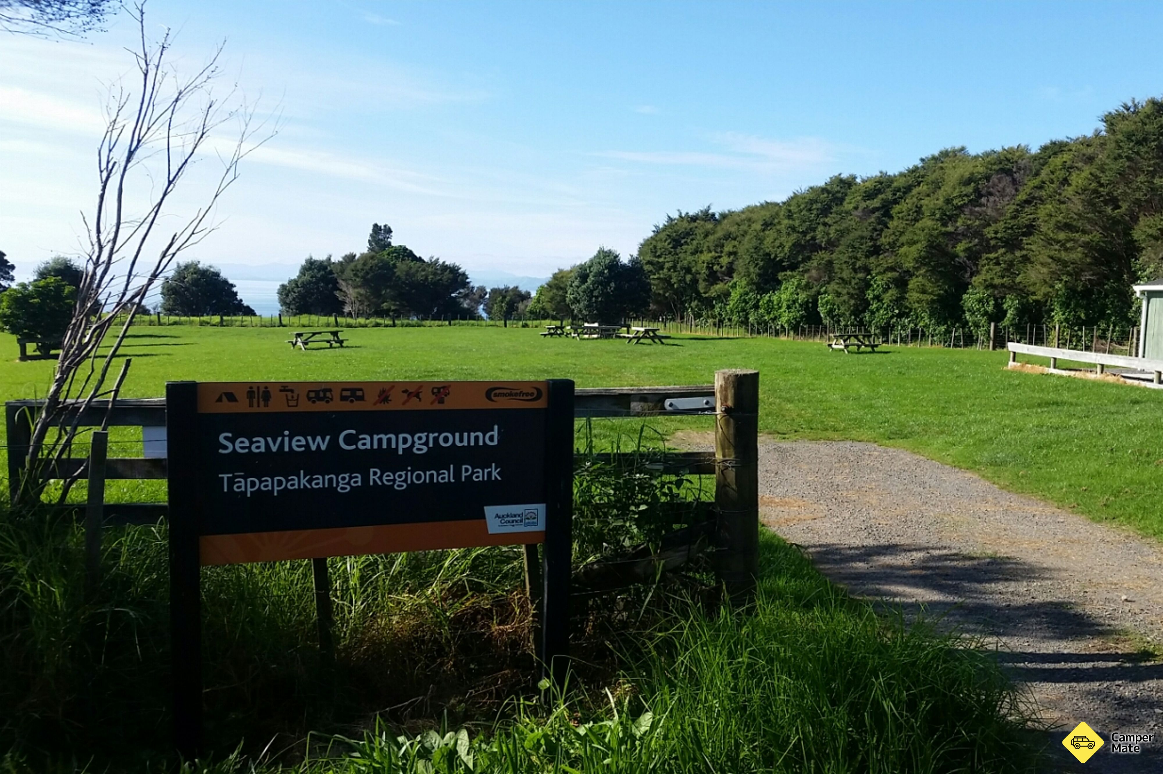 Sea View Campground