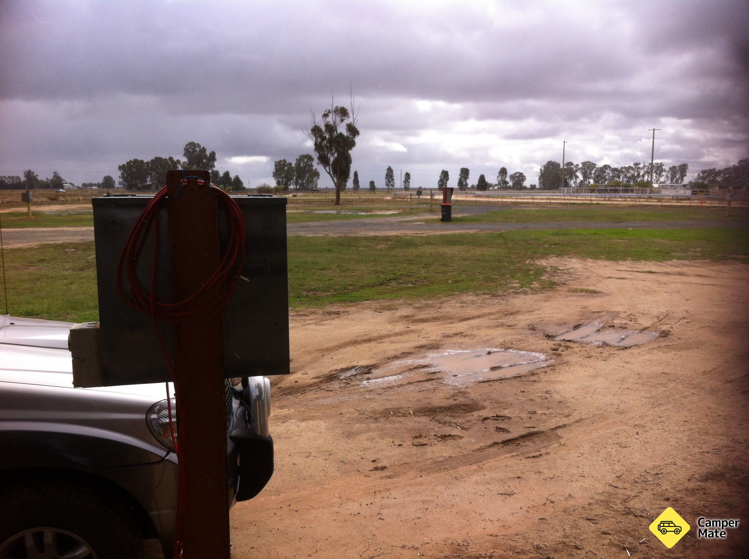 Hay Showground