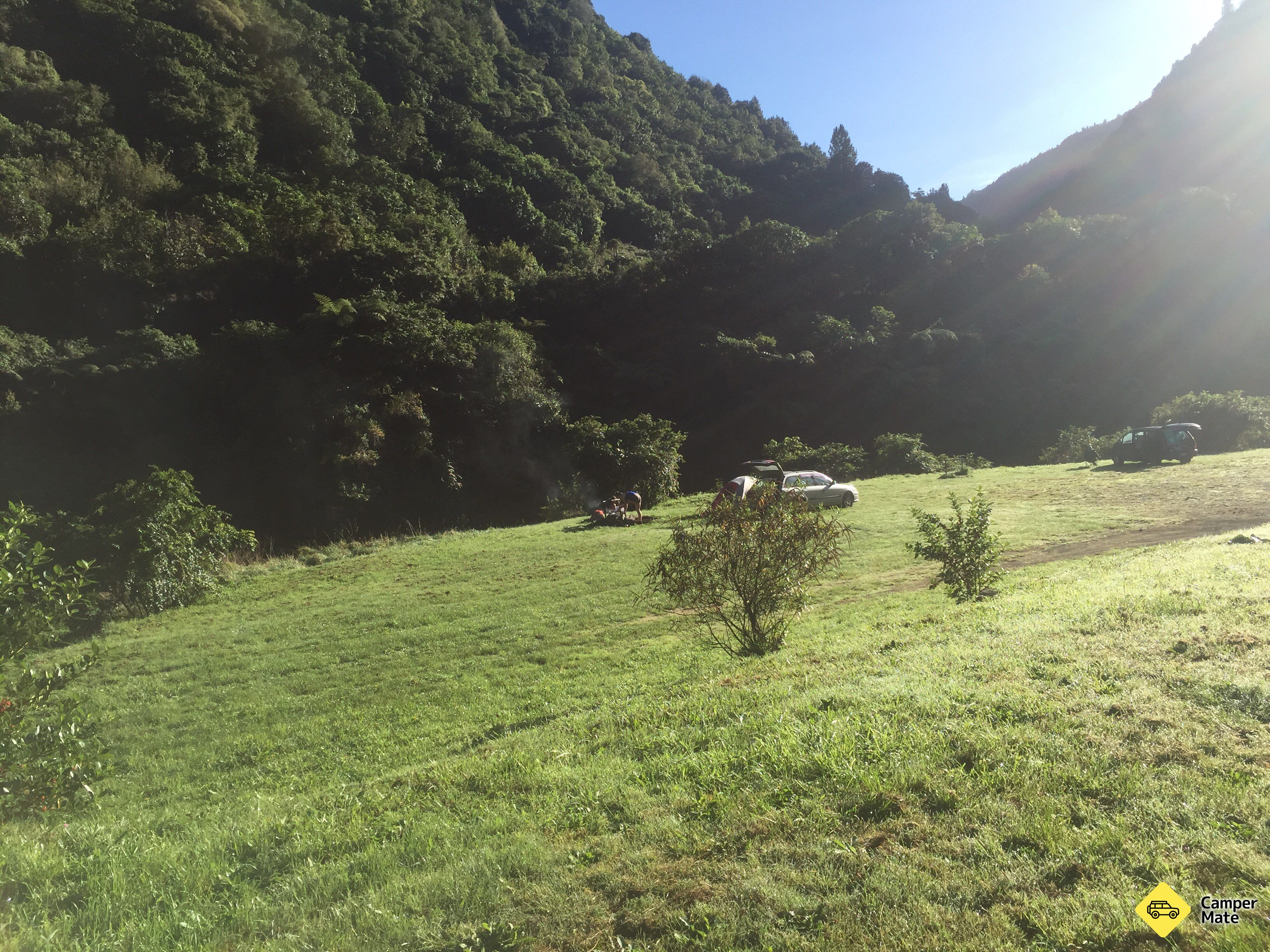 Manganuku Campsite - Image 2