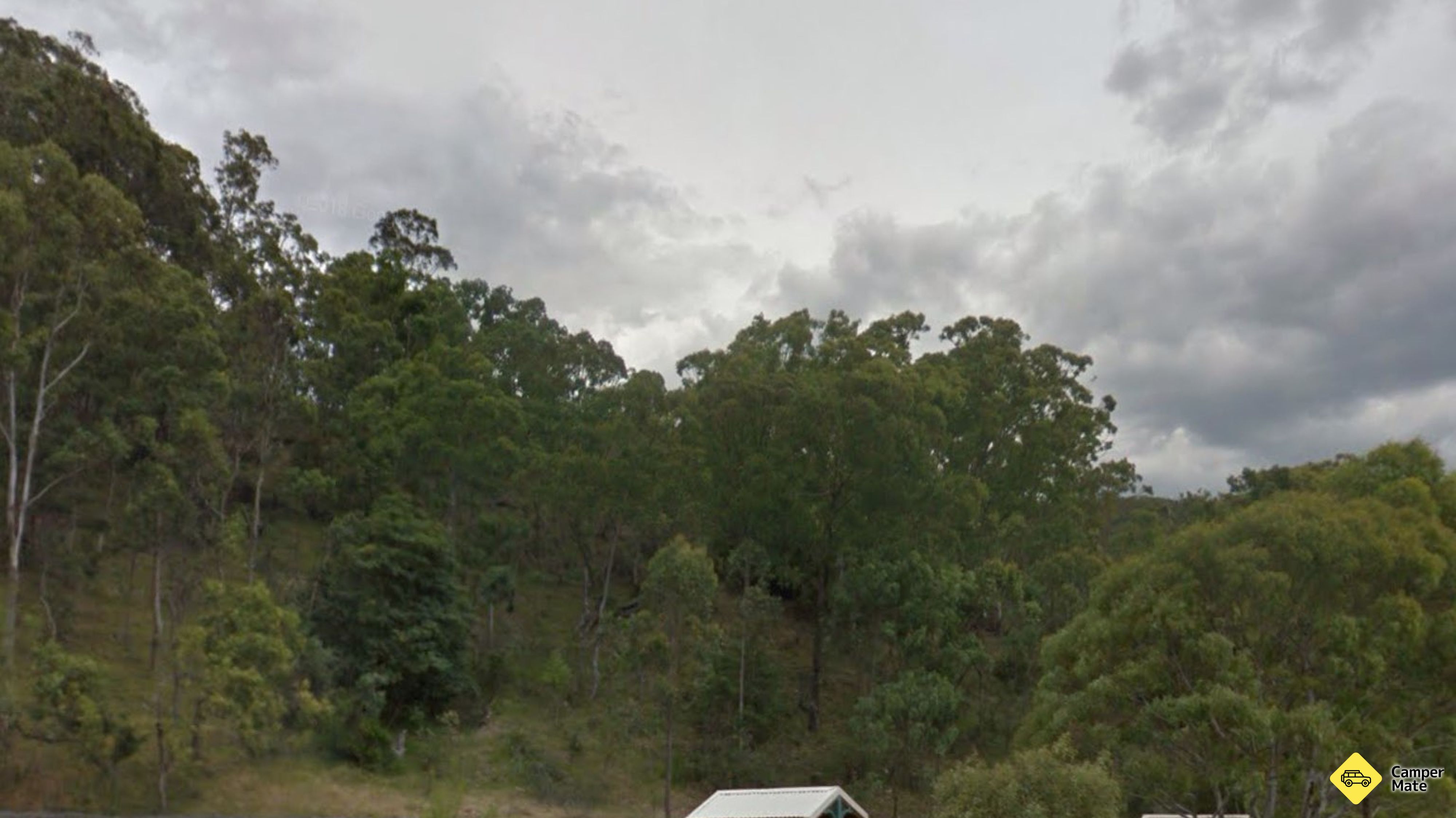 NOWLANDS GAP REST AREA