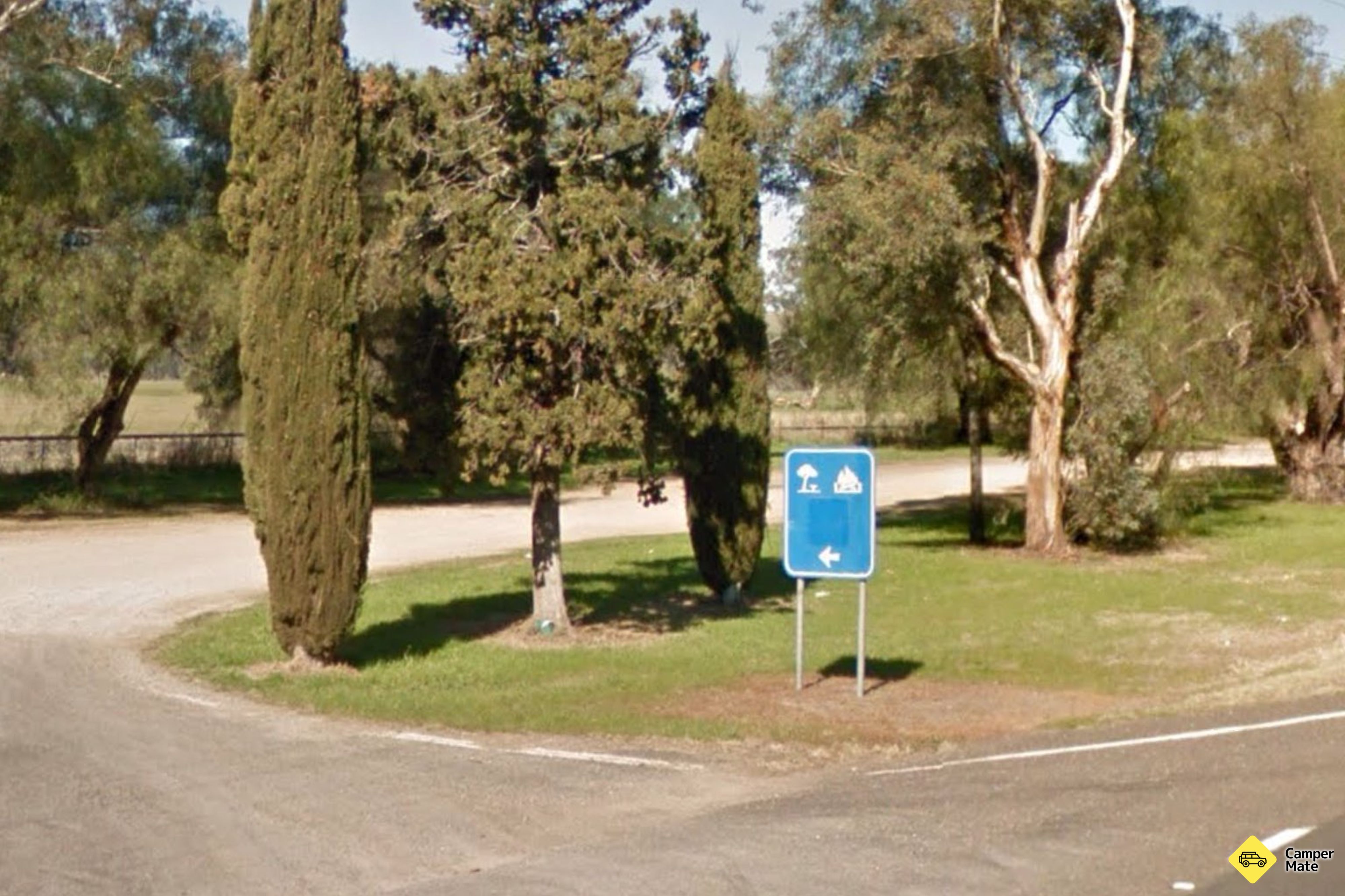 Braefield Restgebiet