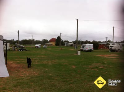 Narrandera Showground