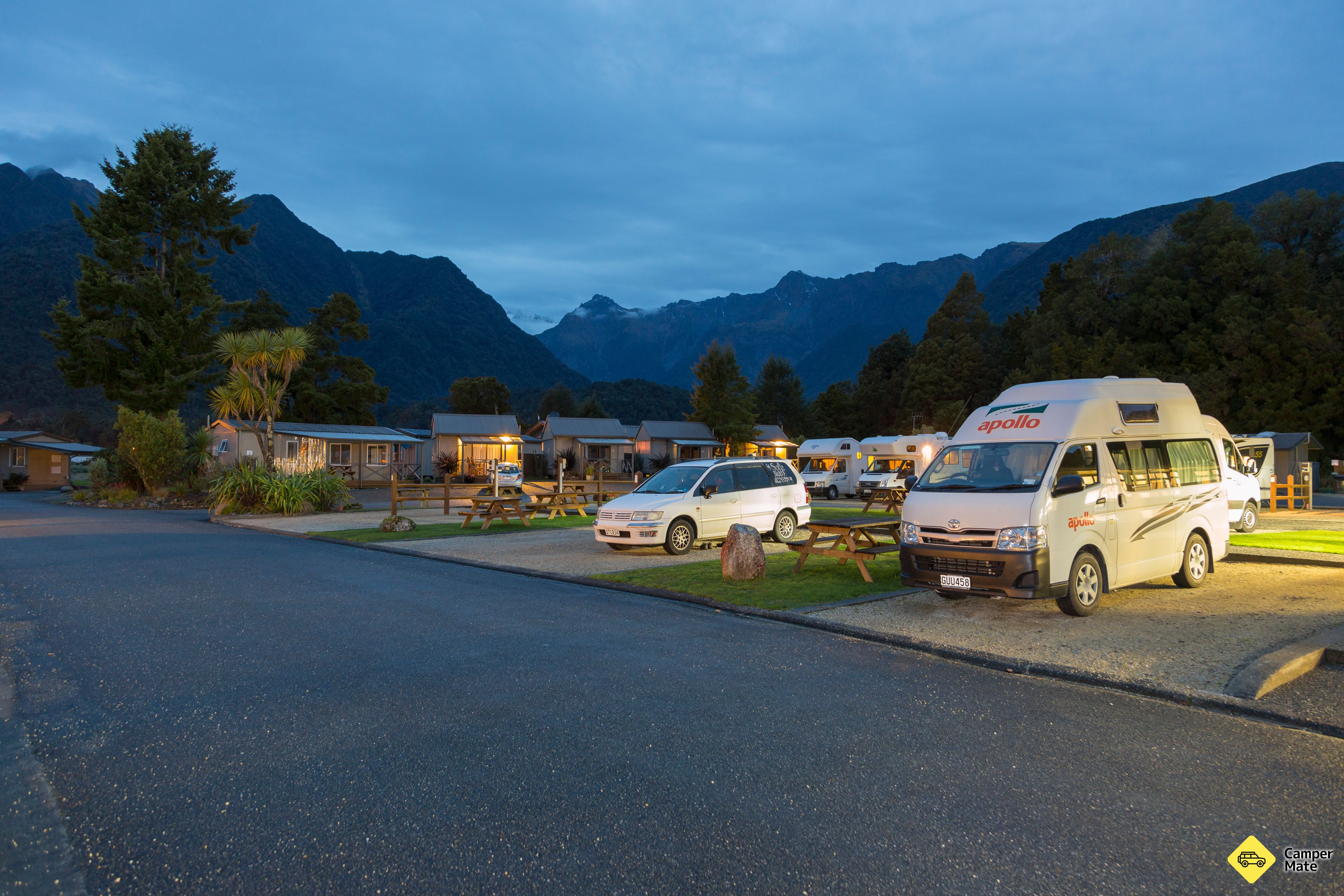 Fox Glacier TOP 10 Holiday Park - Image 3