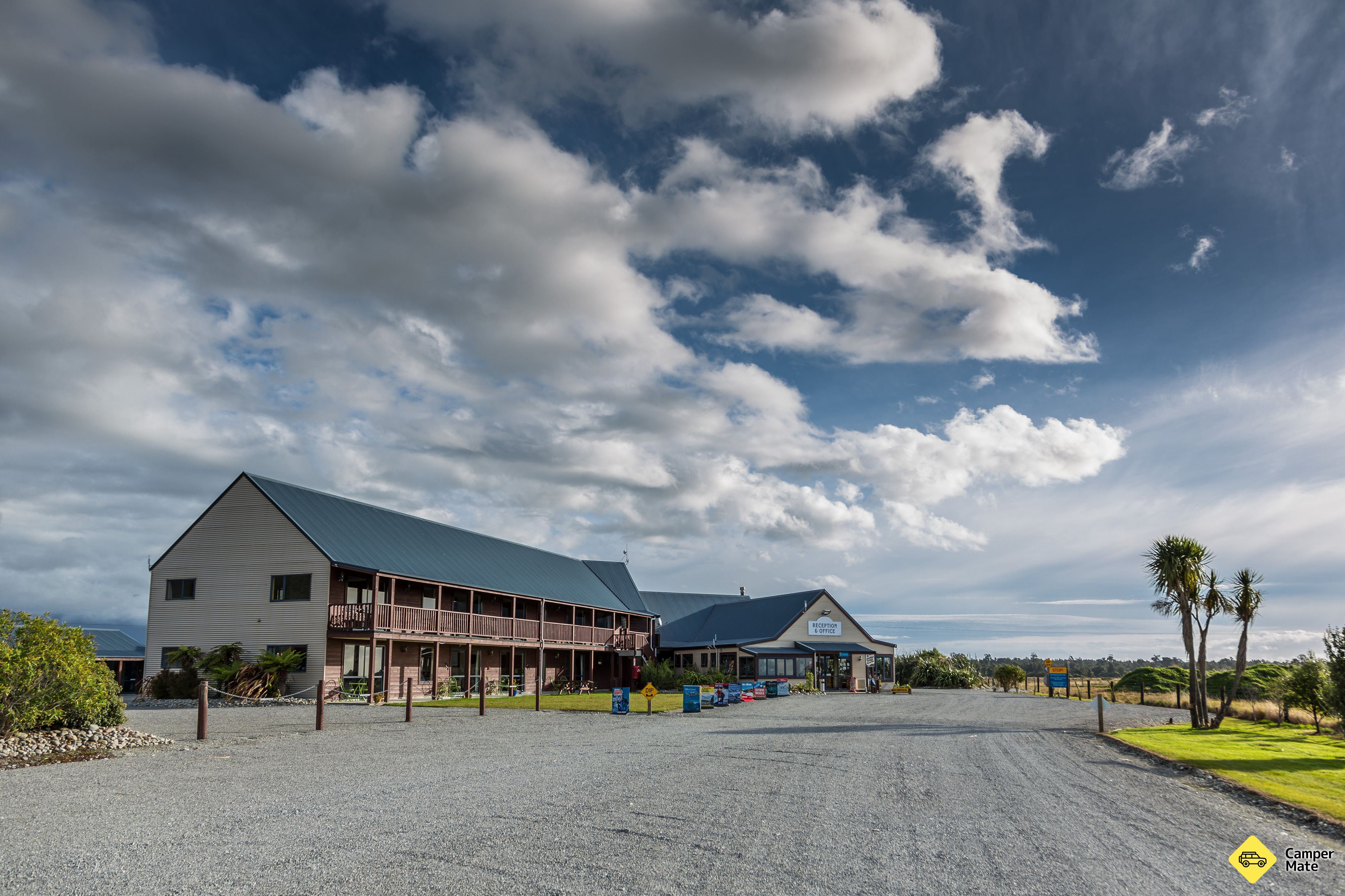 Hotels in de buurt van Haast River Motels and Holiday Park - Image 2