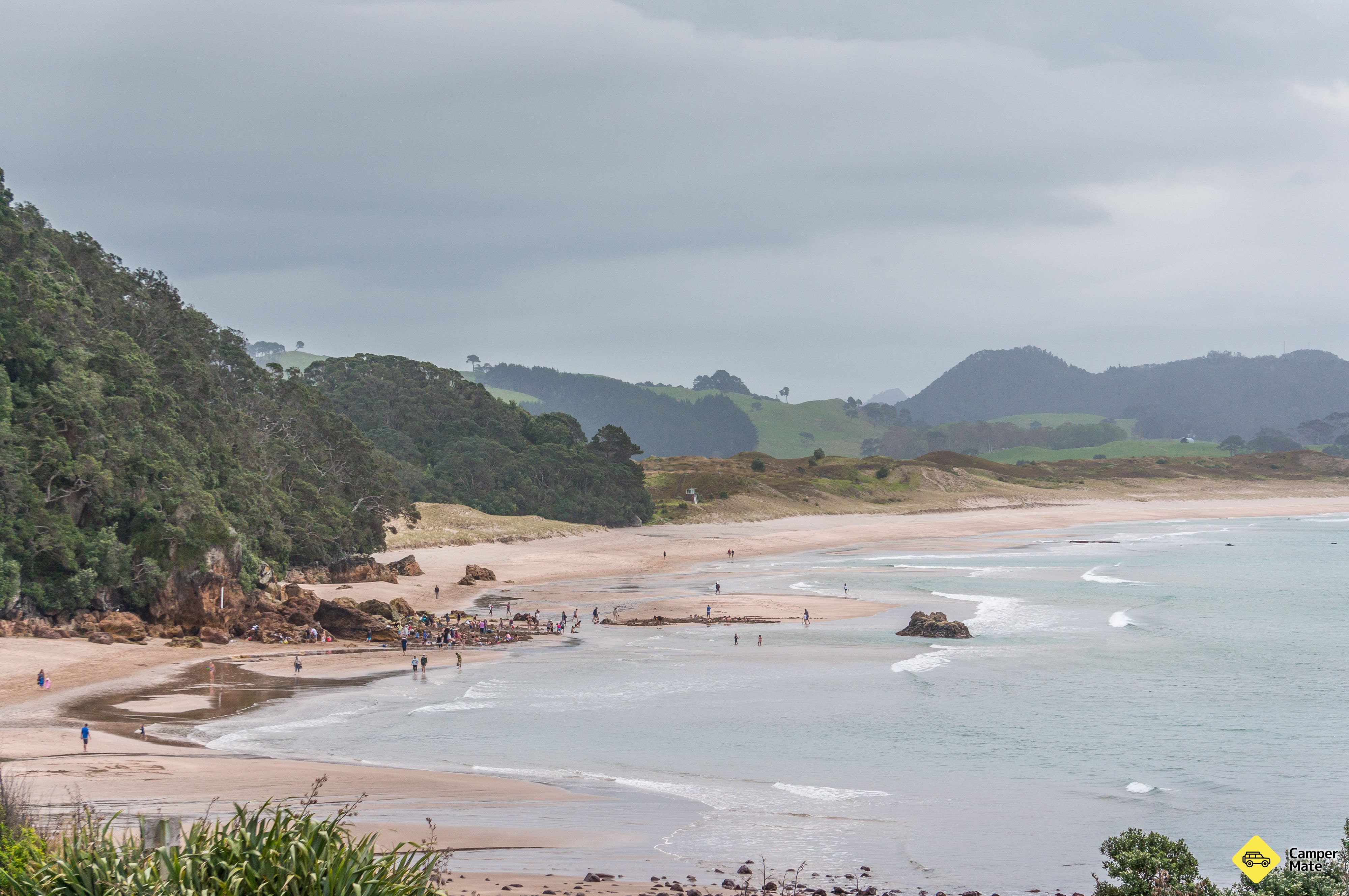 Hot Water Beach TOP 10 Holiday Park - Image 2