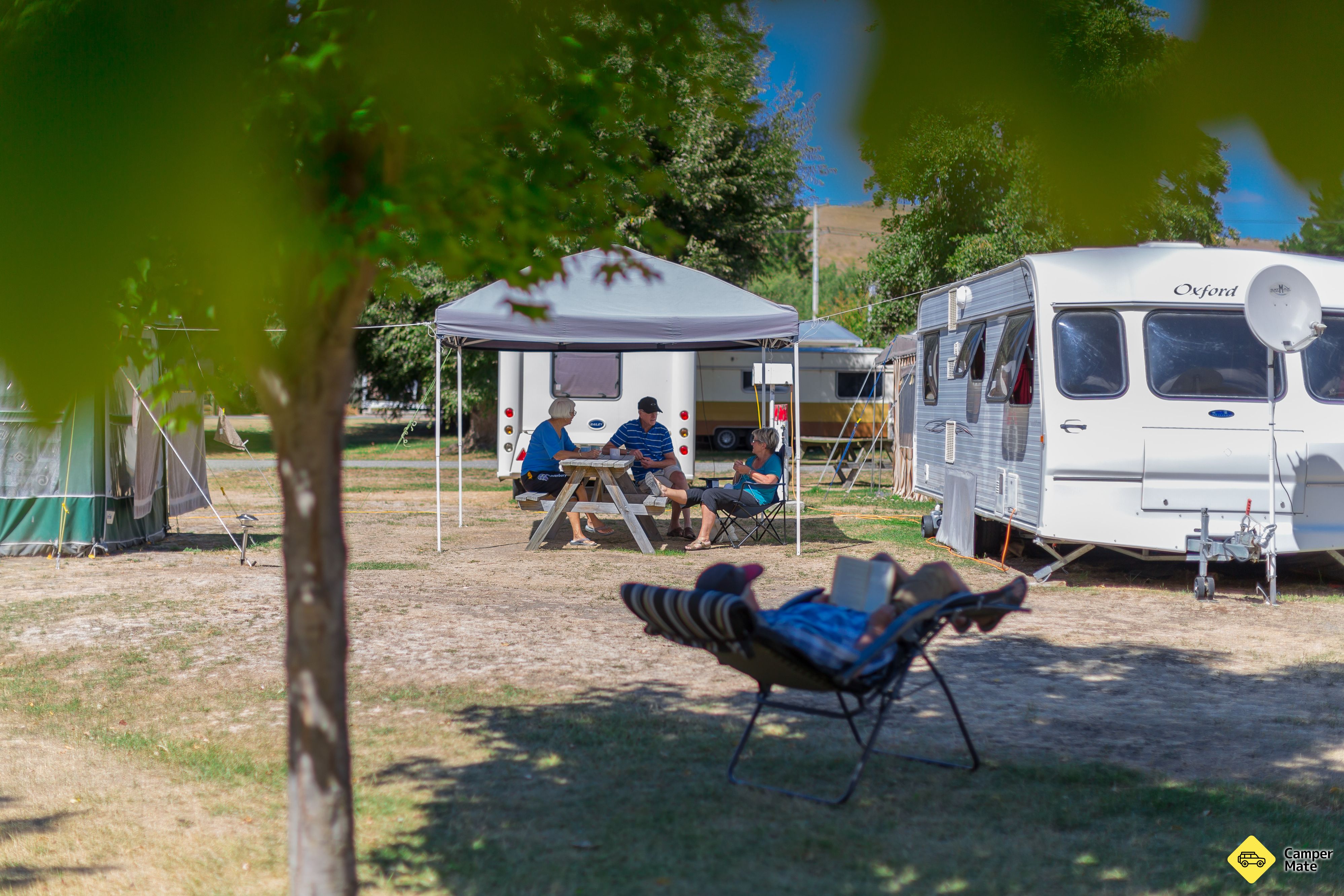 Omarama TOP 10 Holiday Park - Image 2