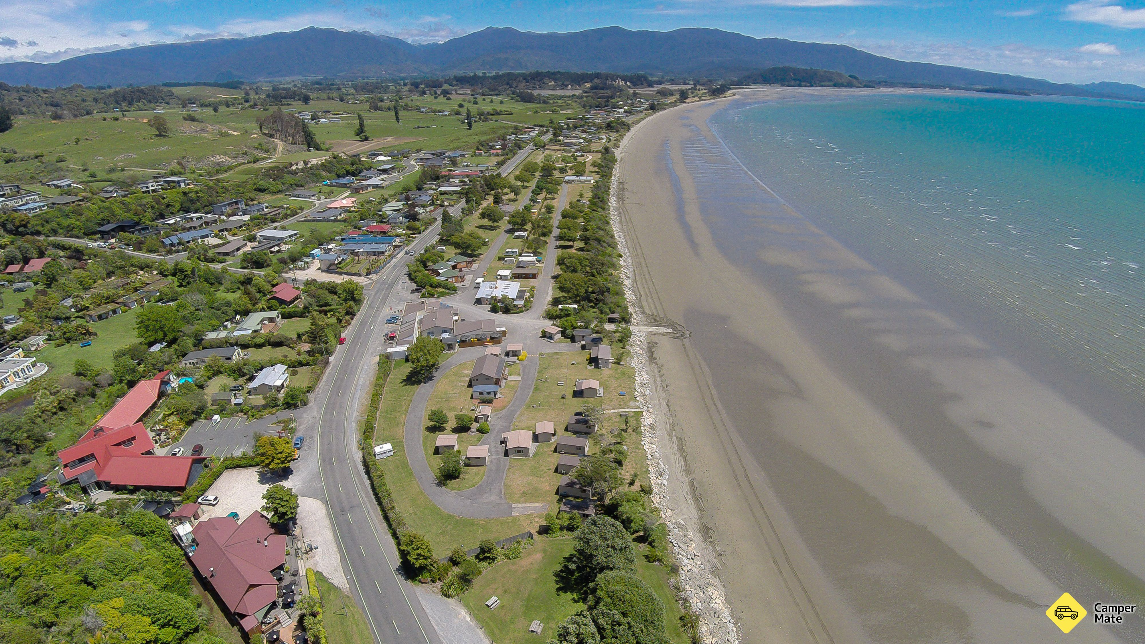 Pohara Beach TOP 10 Holiday Park