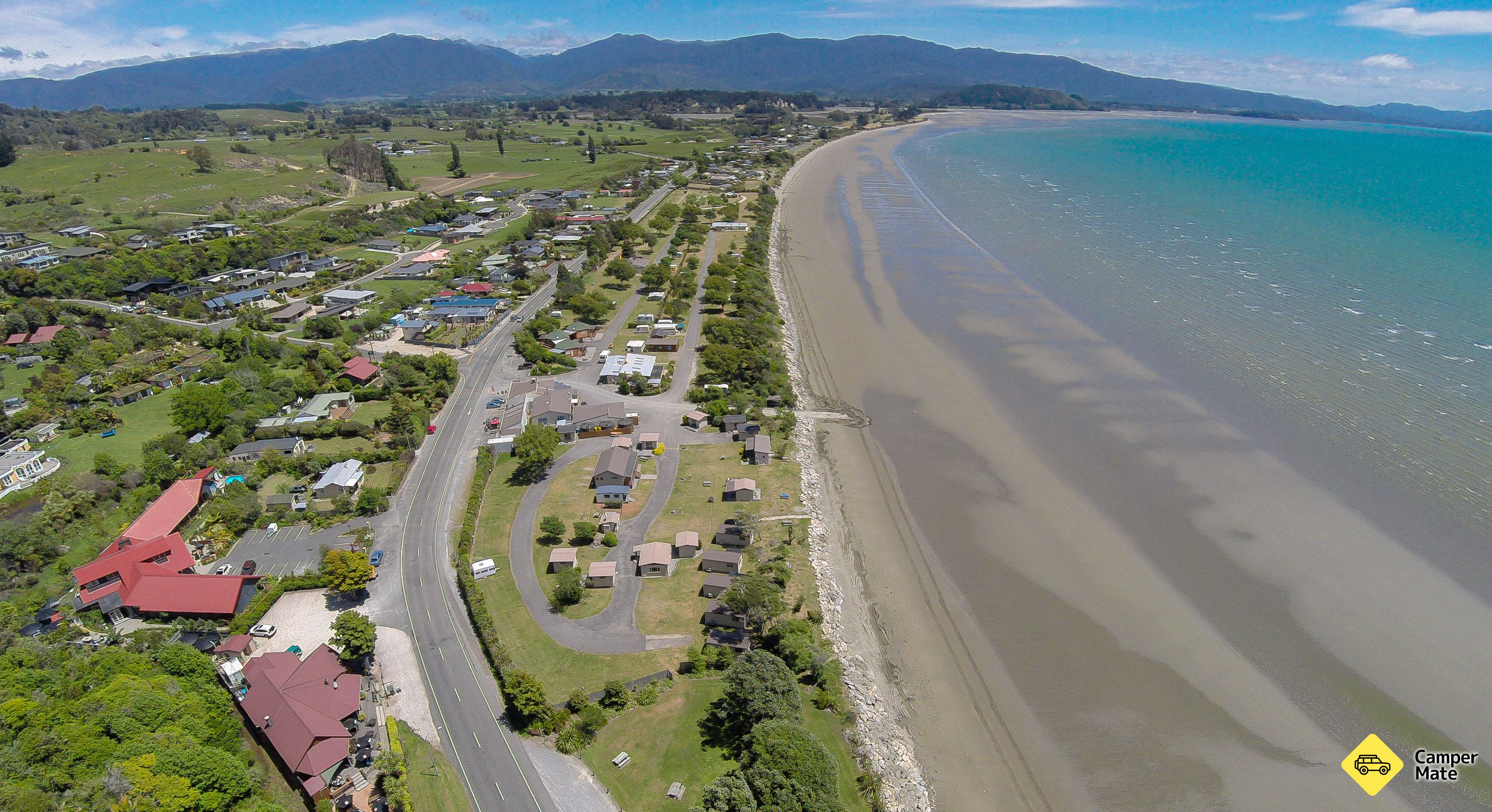 Pohara Beach TOP 10 Holiday Park