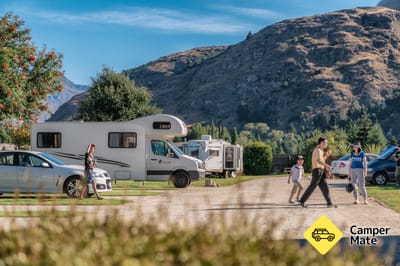 Queenstown TOP 10 Holiday Park