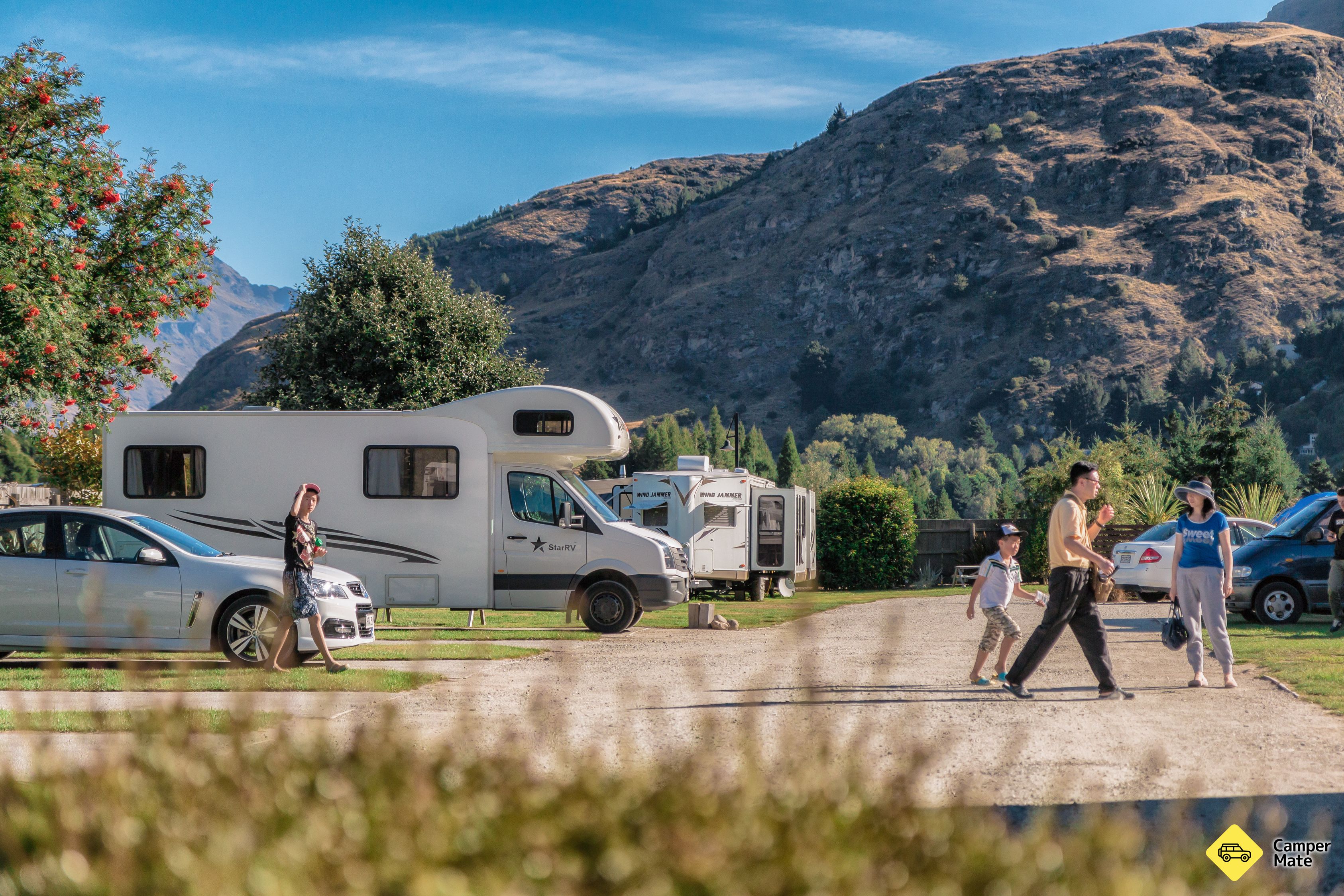Queenstown Top 10 Ferienpark